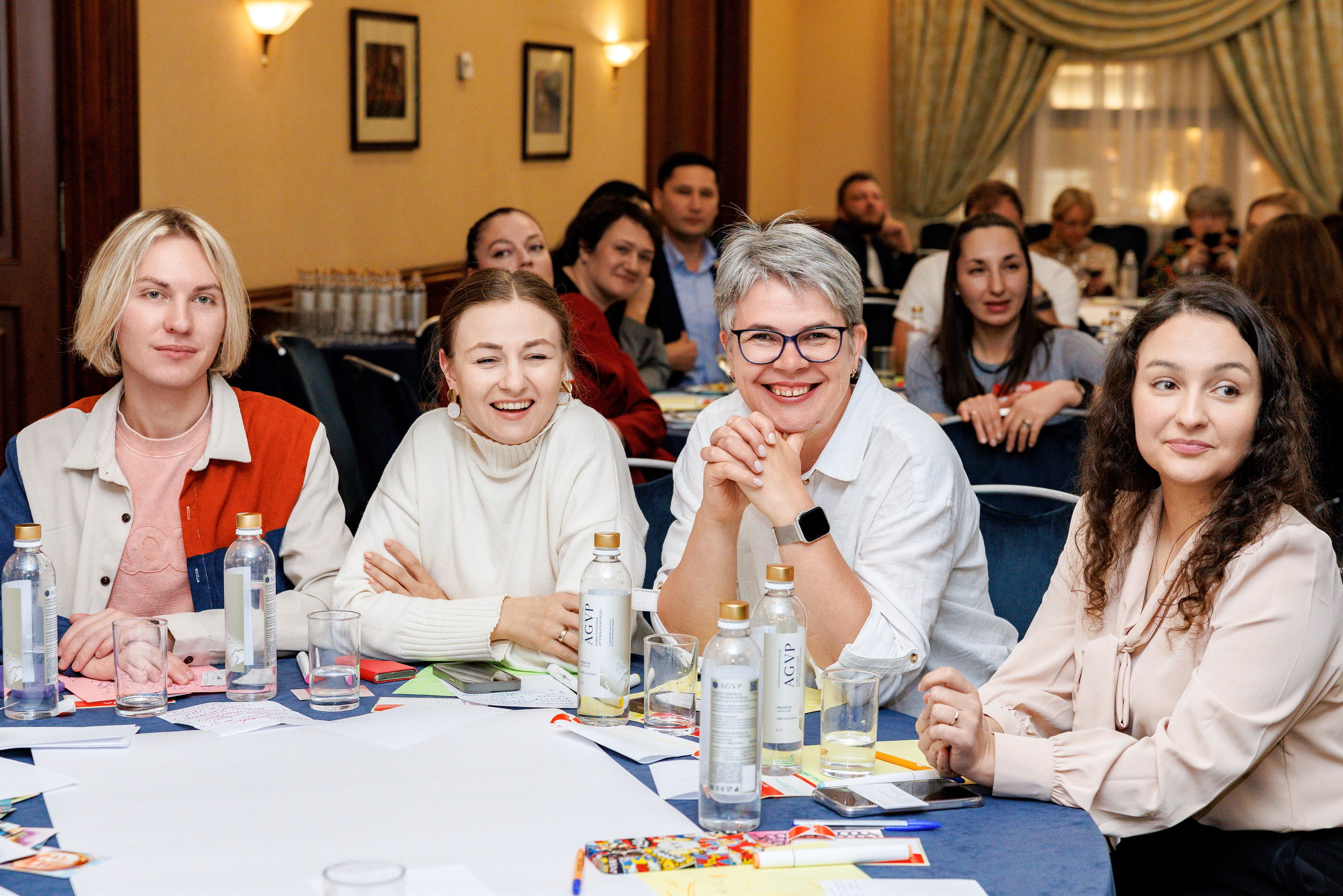 Forum 2025 MICE Excellence. Фотограф Булдакова Екатерина