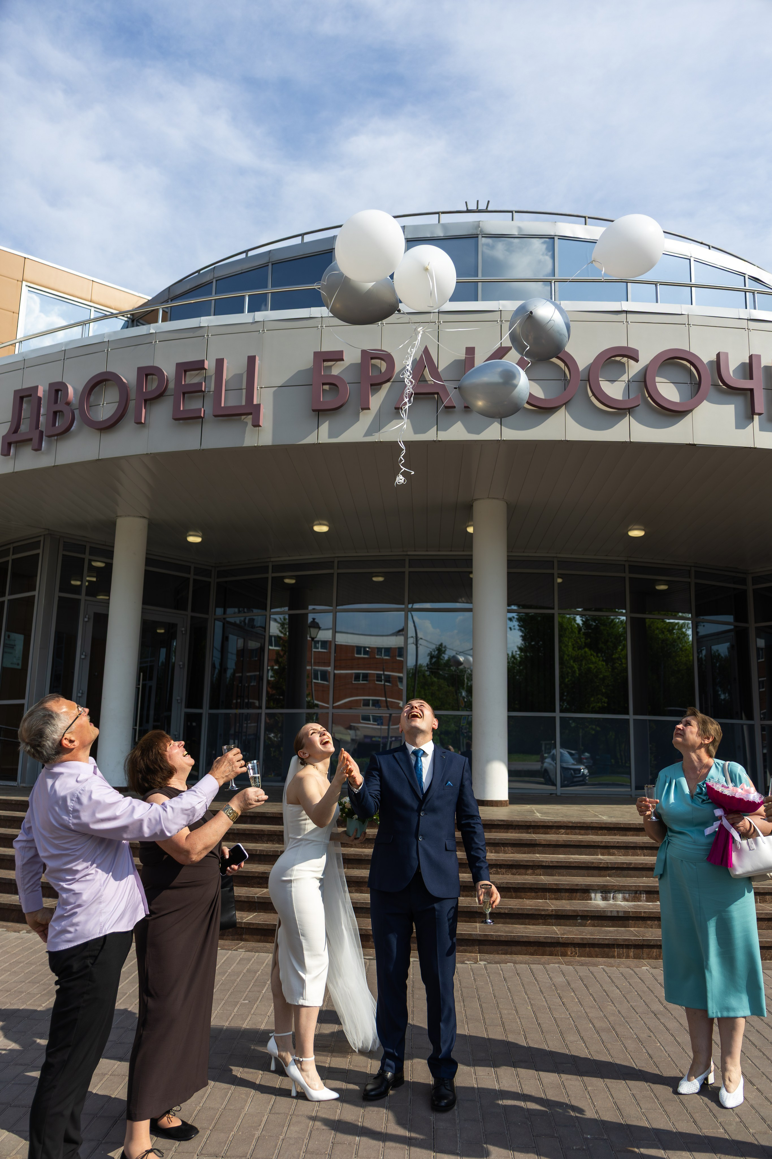 Denis & Anna. Семейный и свадебный фотограф в Москве Елизавета Окульская