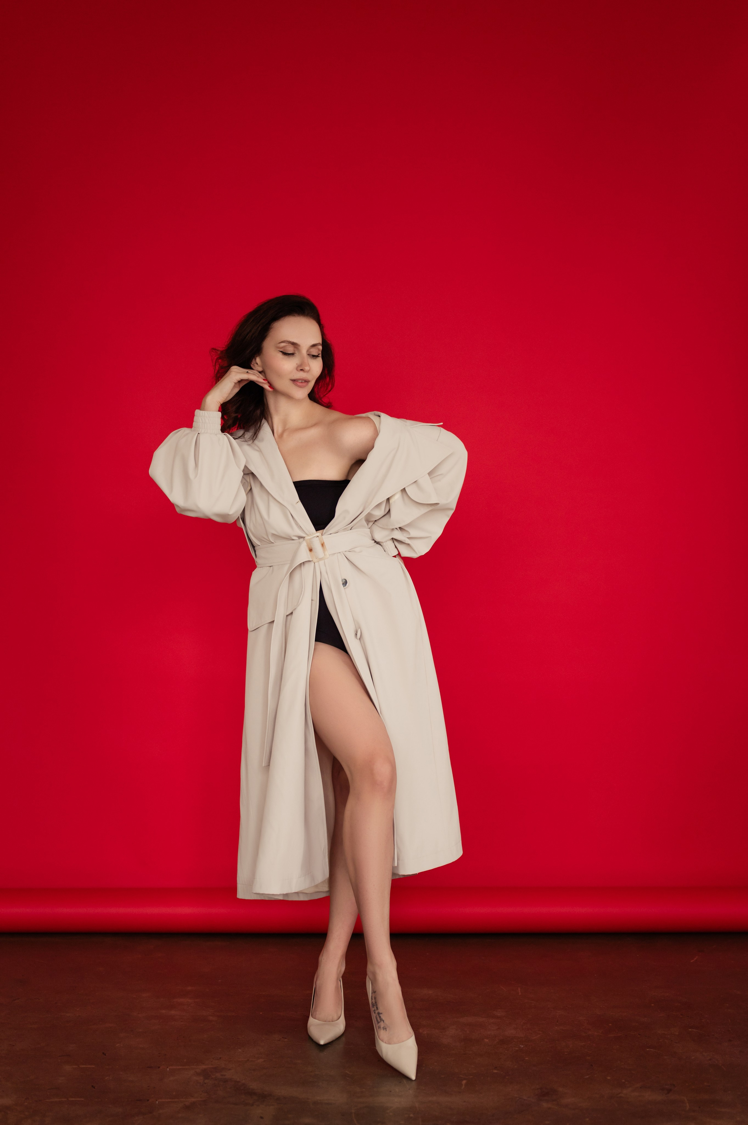 Минимализм. Алина Полонейчик, фотограф в Москве в стиле минимализм