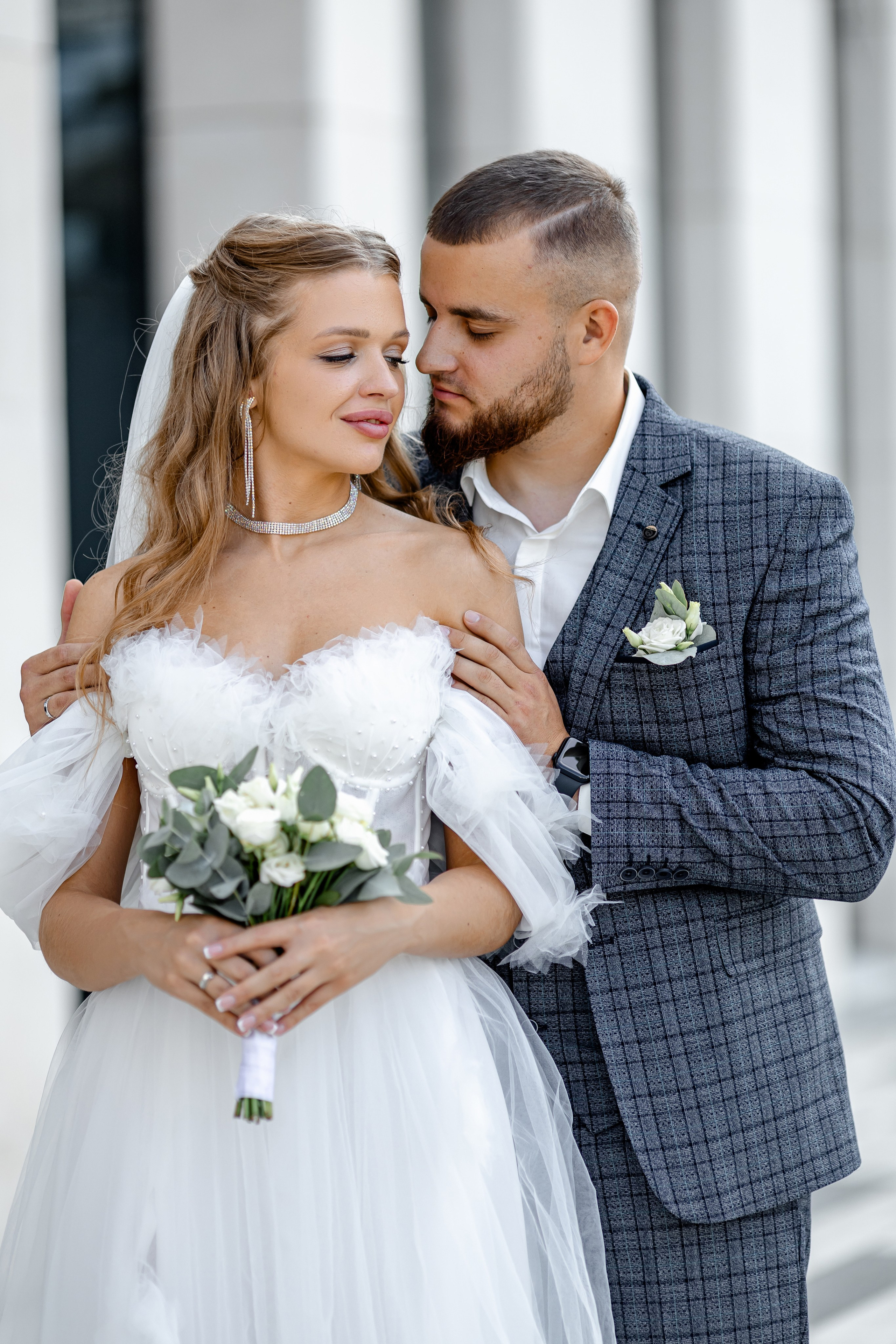 Саша и Ксюша. Свадебная фото-видеосъемка в Москве и Мо