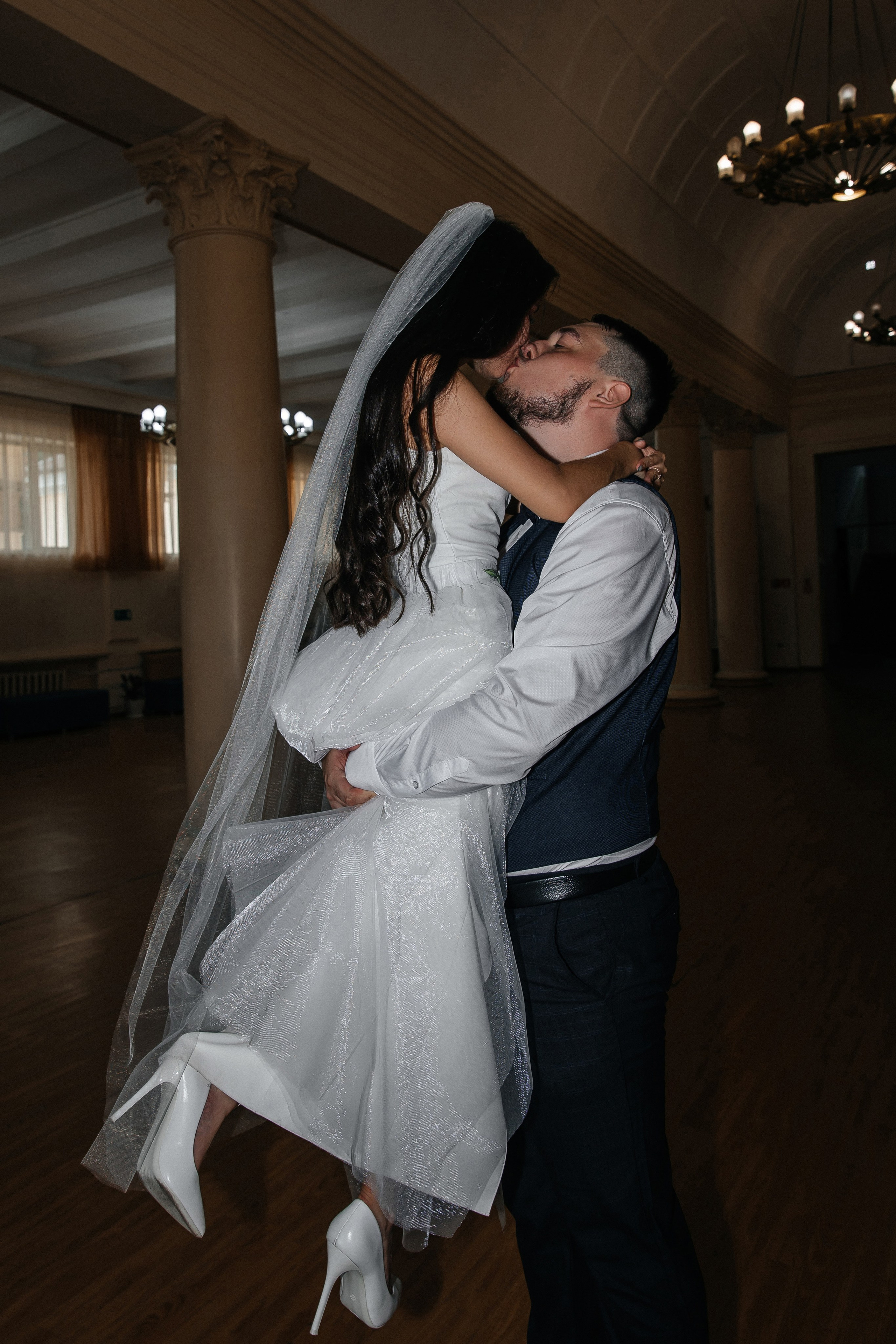 Дарина и Денис. Свадебный, семейный и детский фотограф в городе Партизанск, Находка