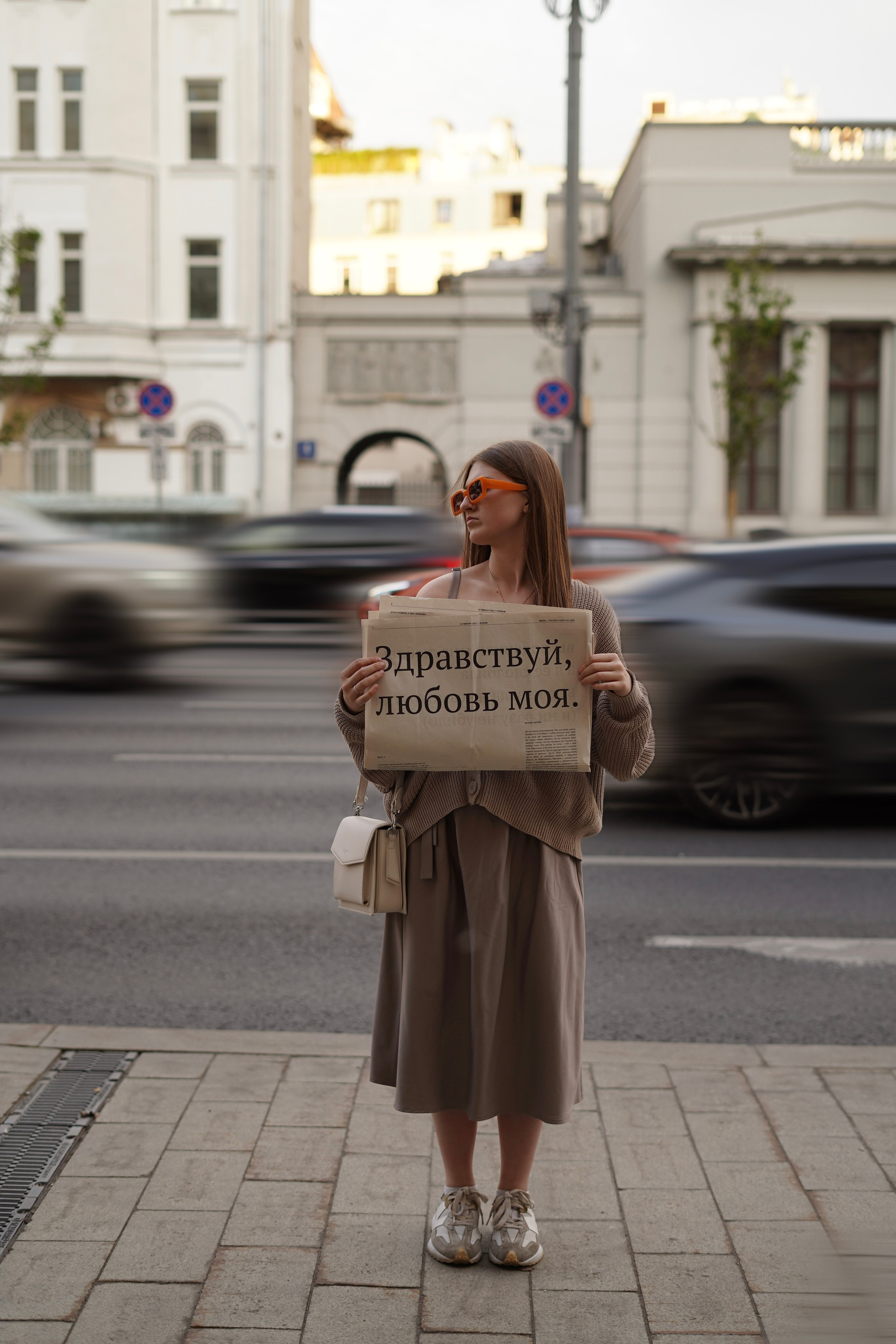 Индивидуальные съемки. Стильный фотограф и видеограф в Москве и Троицке