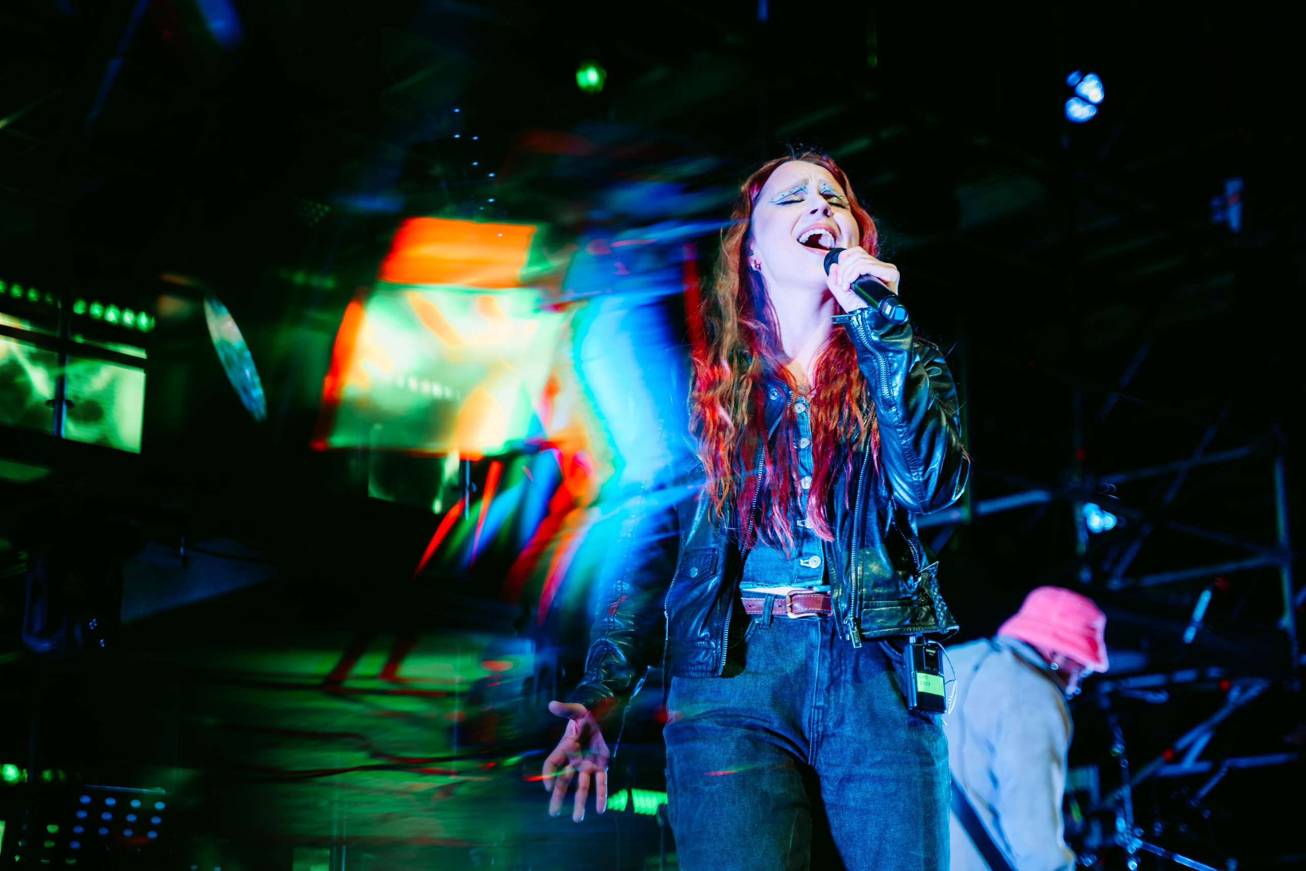 NUR. Международный фестиваль медиаискусства / 2023. Саша Копылов, фотограф в Казани