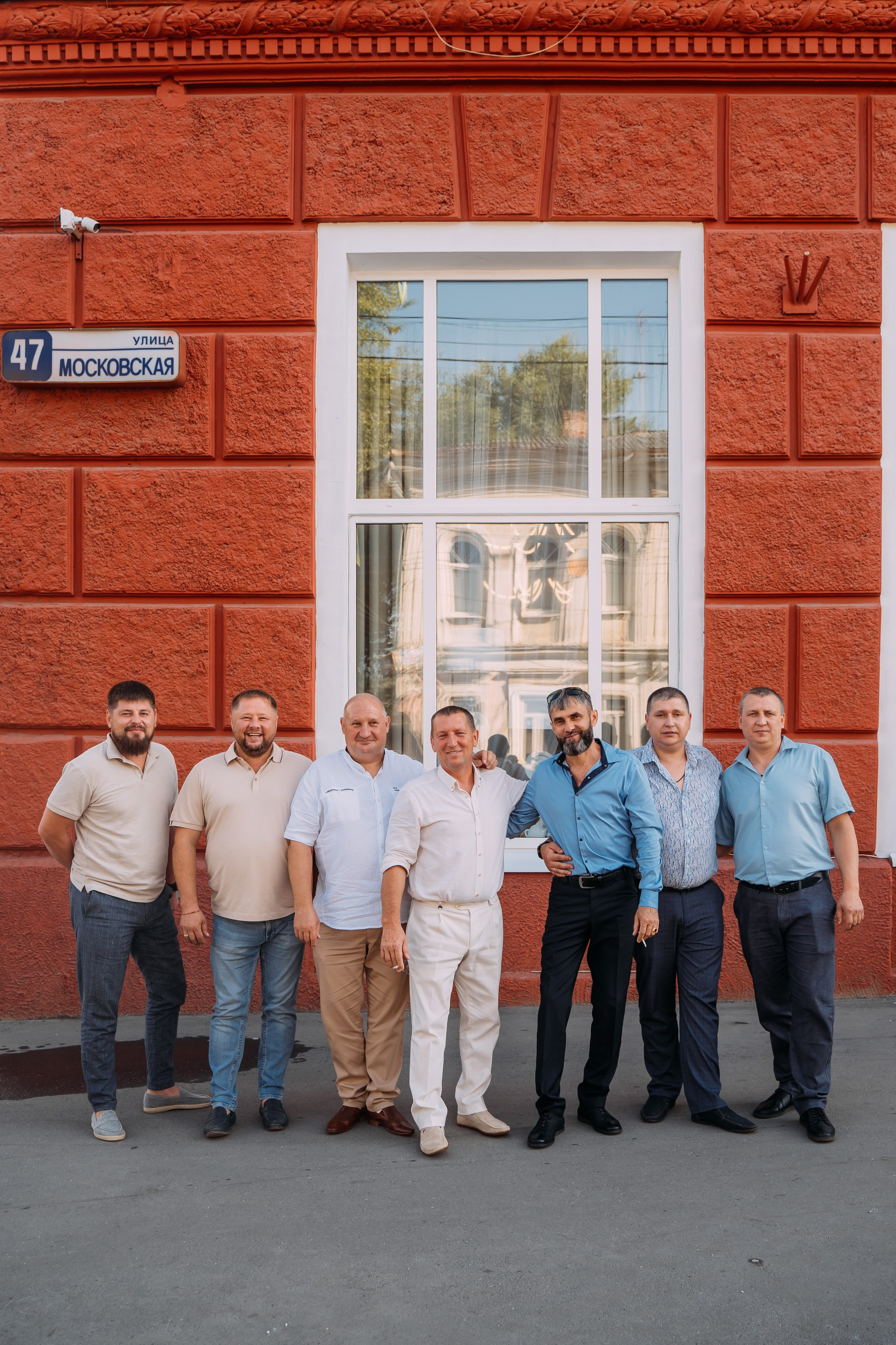 Юбилей Олега. Семейный фотограф в Саратове