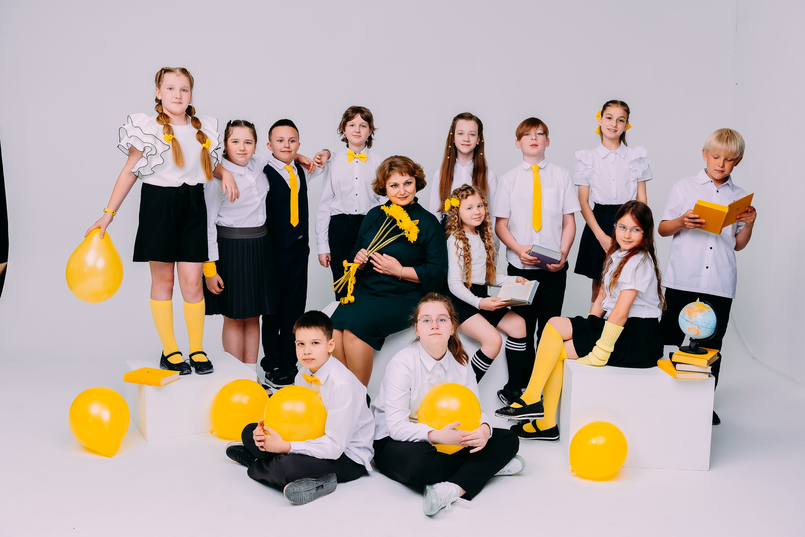 4 «А» |п. Дубовое|Начальная школа|2025. ALBUMIA