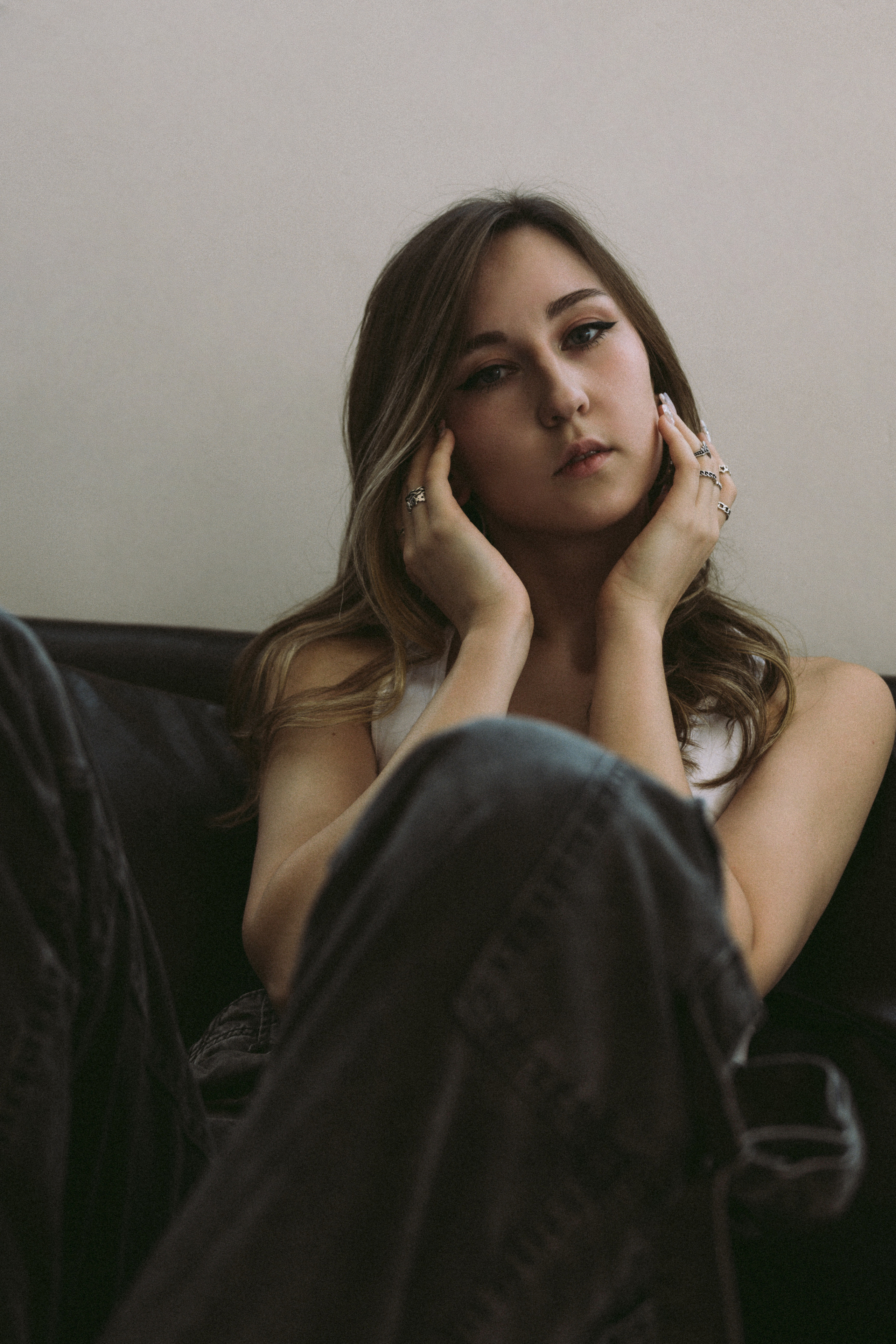 Фотосессия для Насти 💛. Фотографирую пары и индивидуальные съемки в Алматы Шунько Ирина