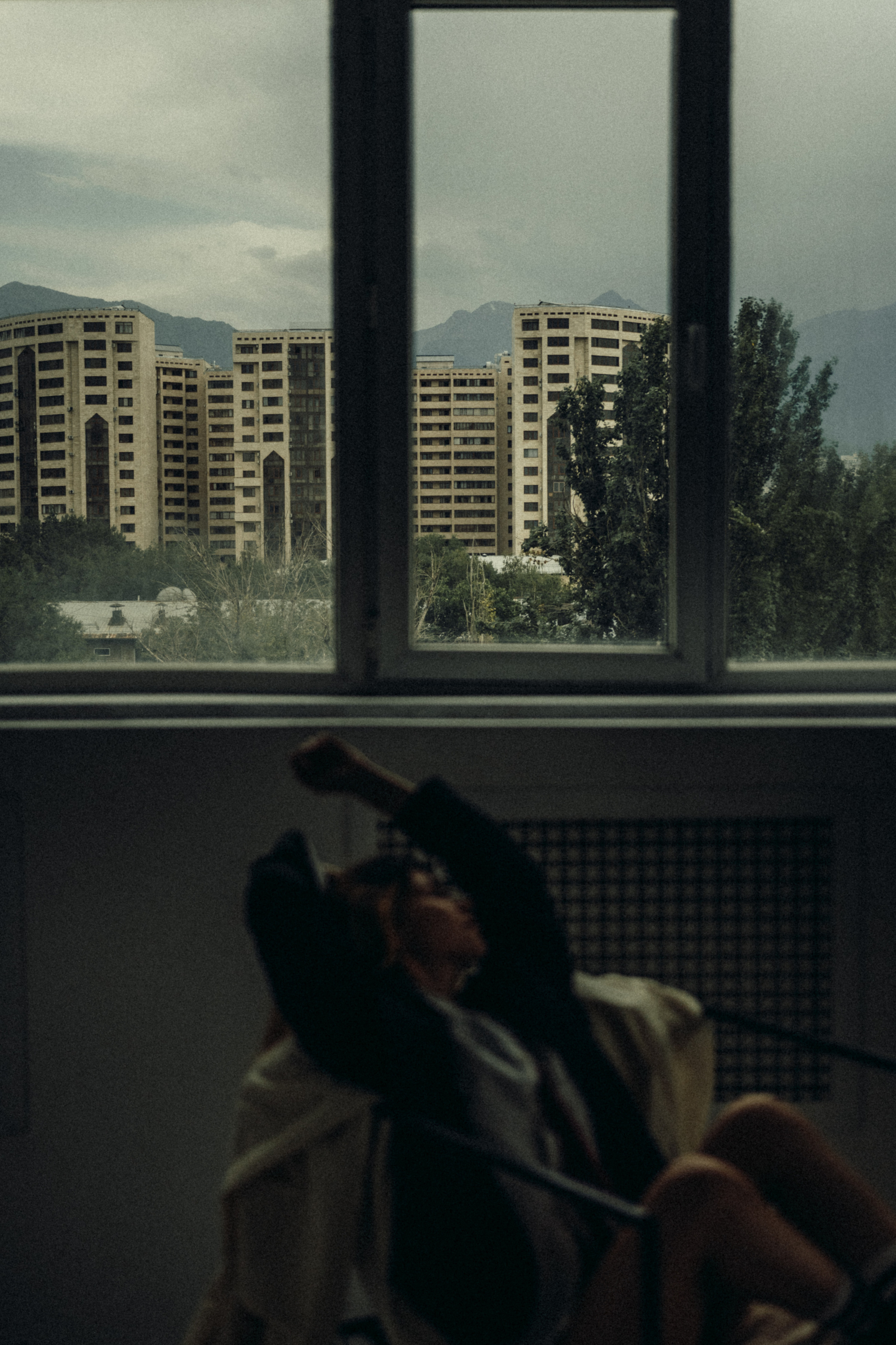 Фотосессия Даша. Фотографирую пары и индивидуальные съемки в Алматы Шунько Ирина