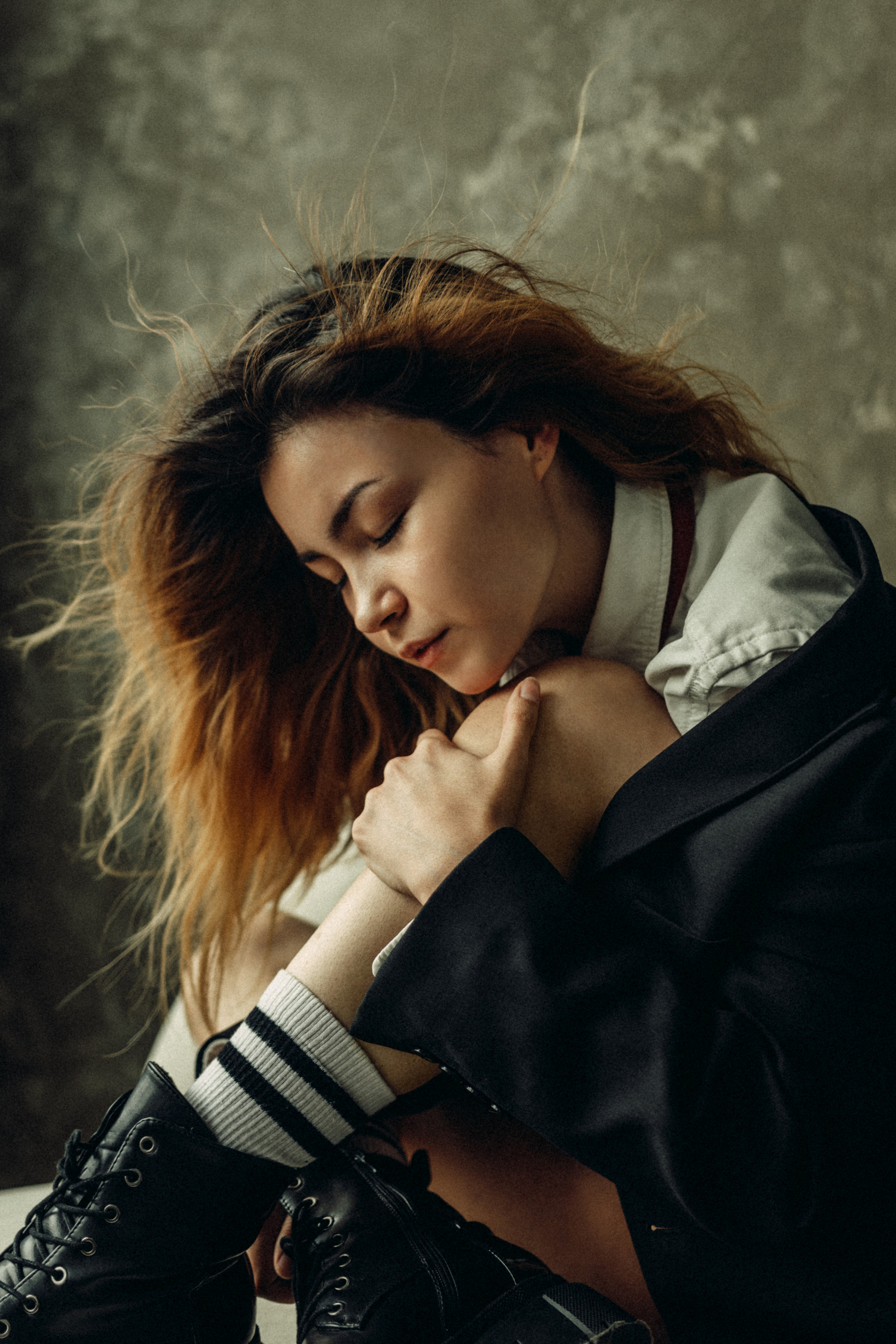 Фотосессия Даша. Фотографирую пары и индивидуальные съемки в Алматы Шунько Ирина