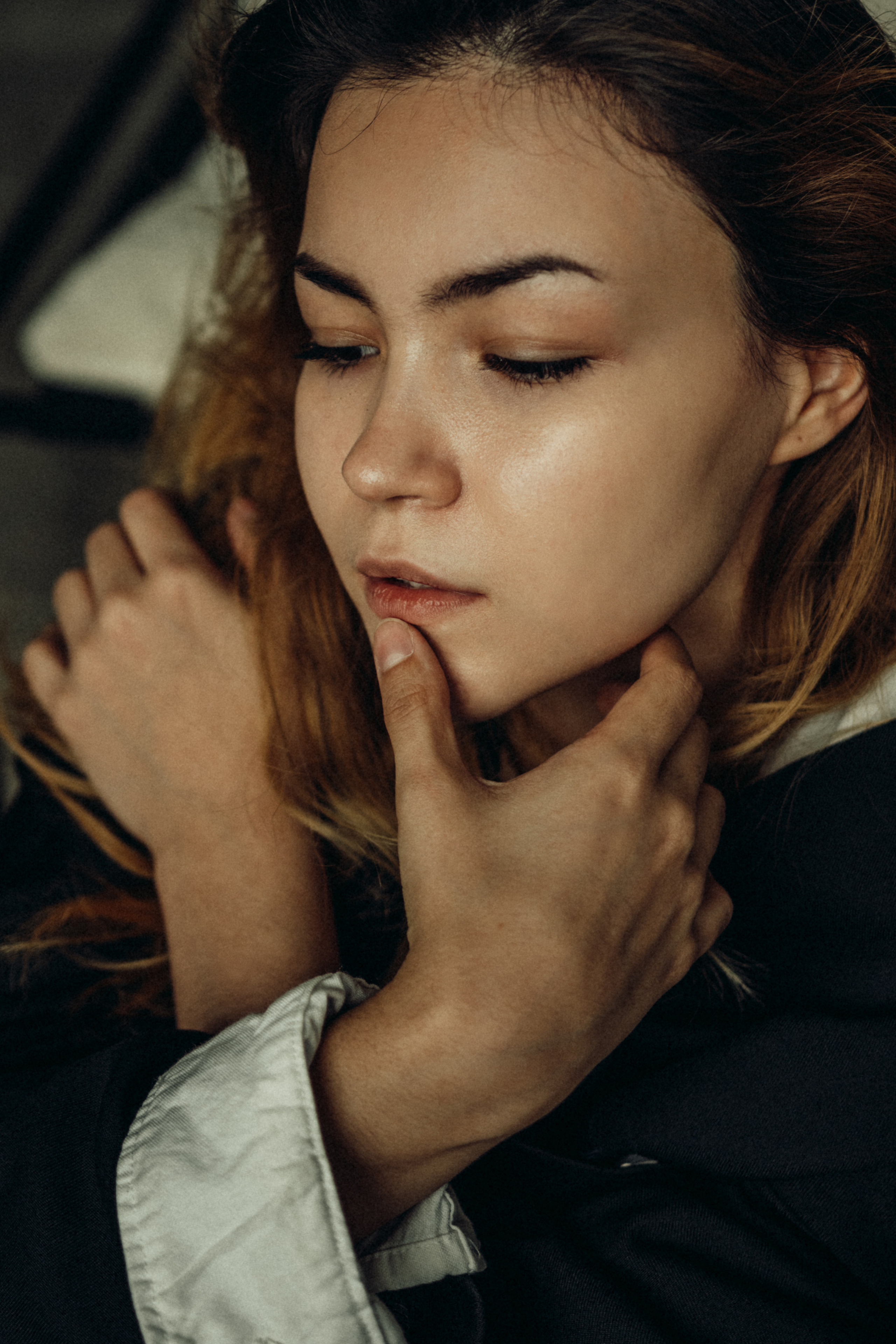 Фотосессия Даша. Фотографирую пары и индивидуальные съемки в Алматы Шунько Ирина