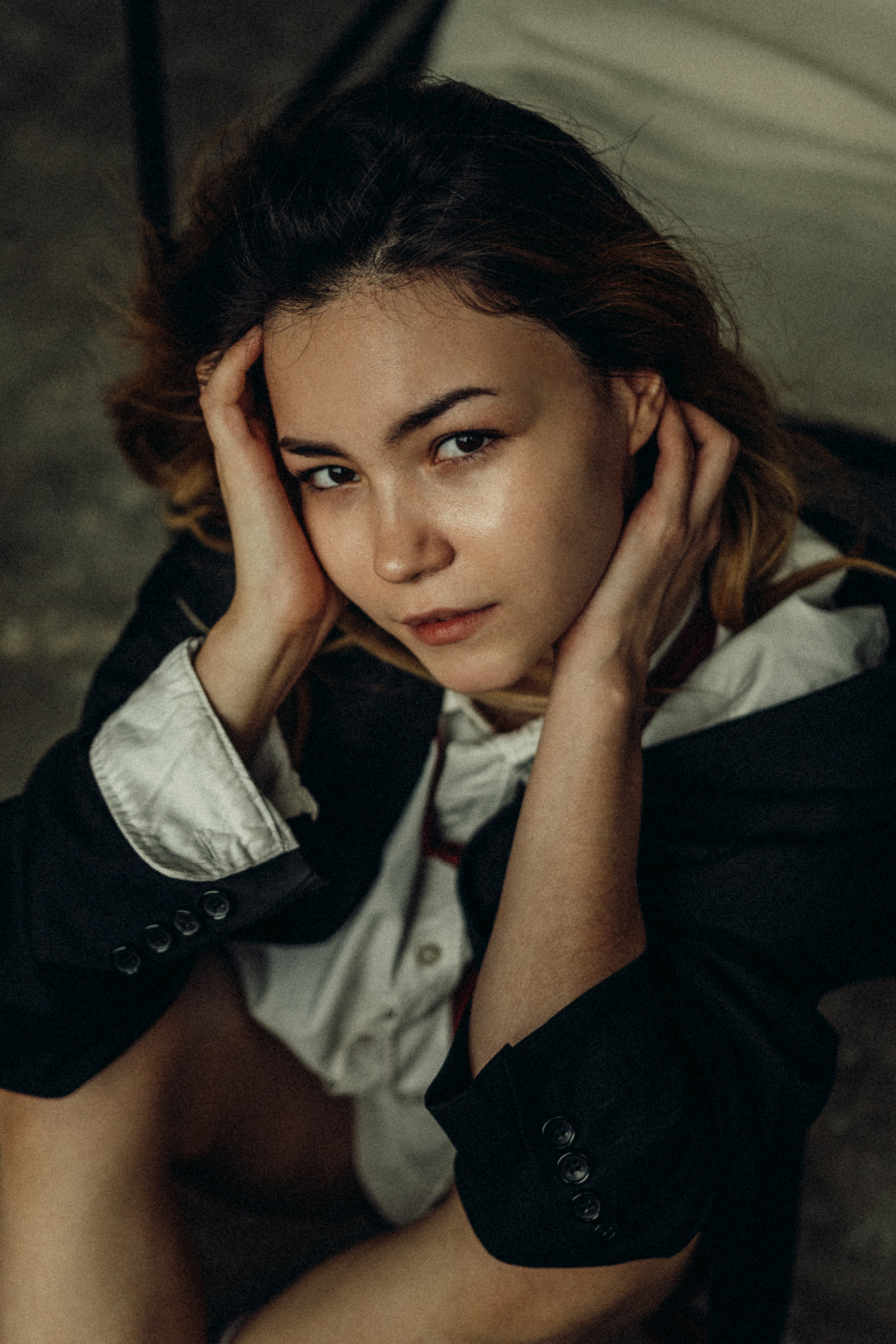 Фотосессия Даша. Фотографирую пары и индивидуальные съемки в Алматы Шунько Ирина