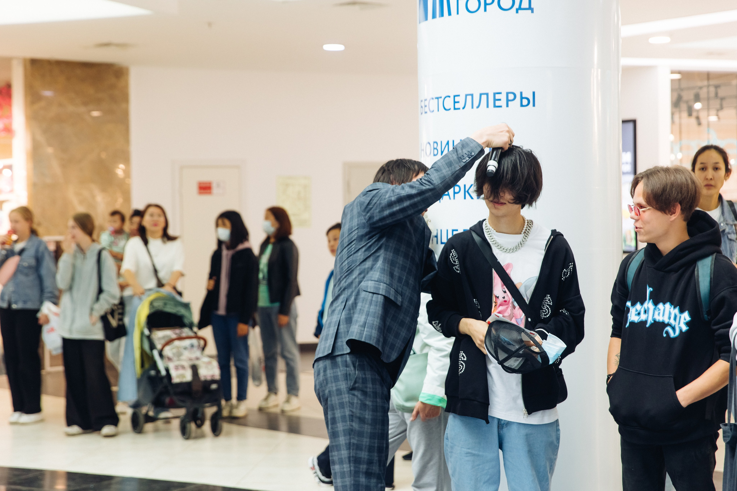 5 лет ТЦ Форум. Свадебный и семейный фотограф в Улан-Удэ