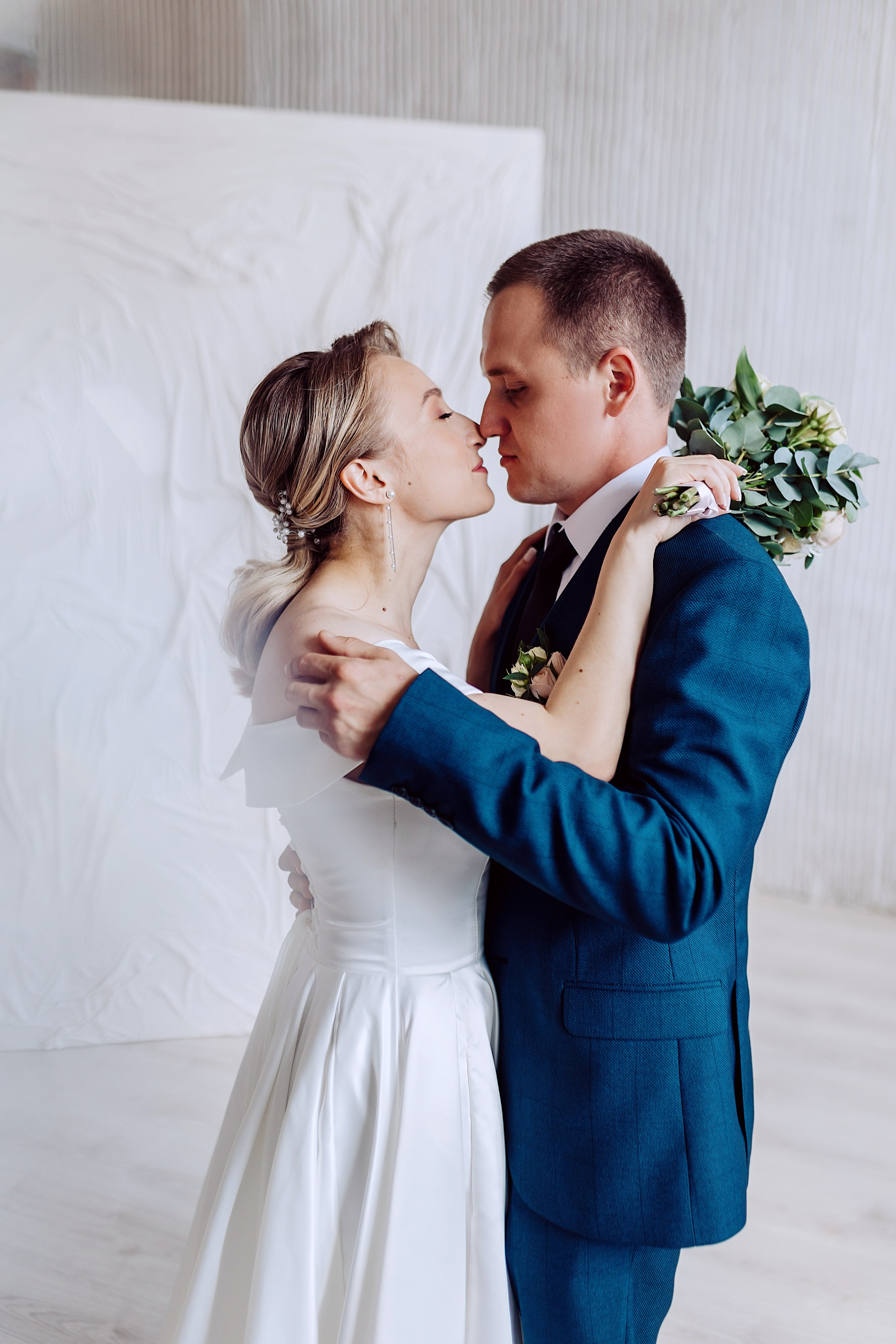 Сергей и Ксения. Свадебный и семейный фотограф в Йошкар-Оле