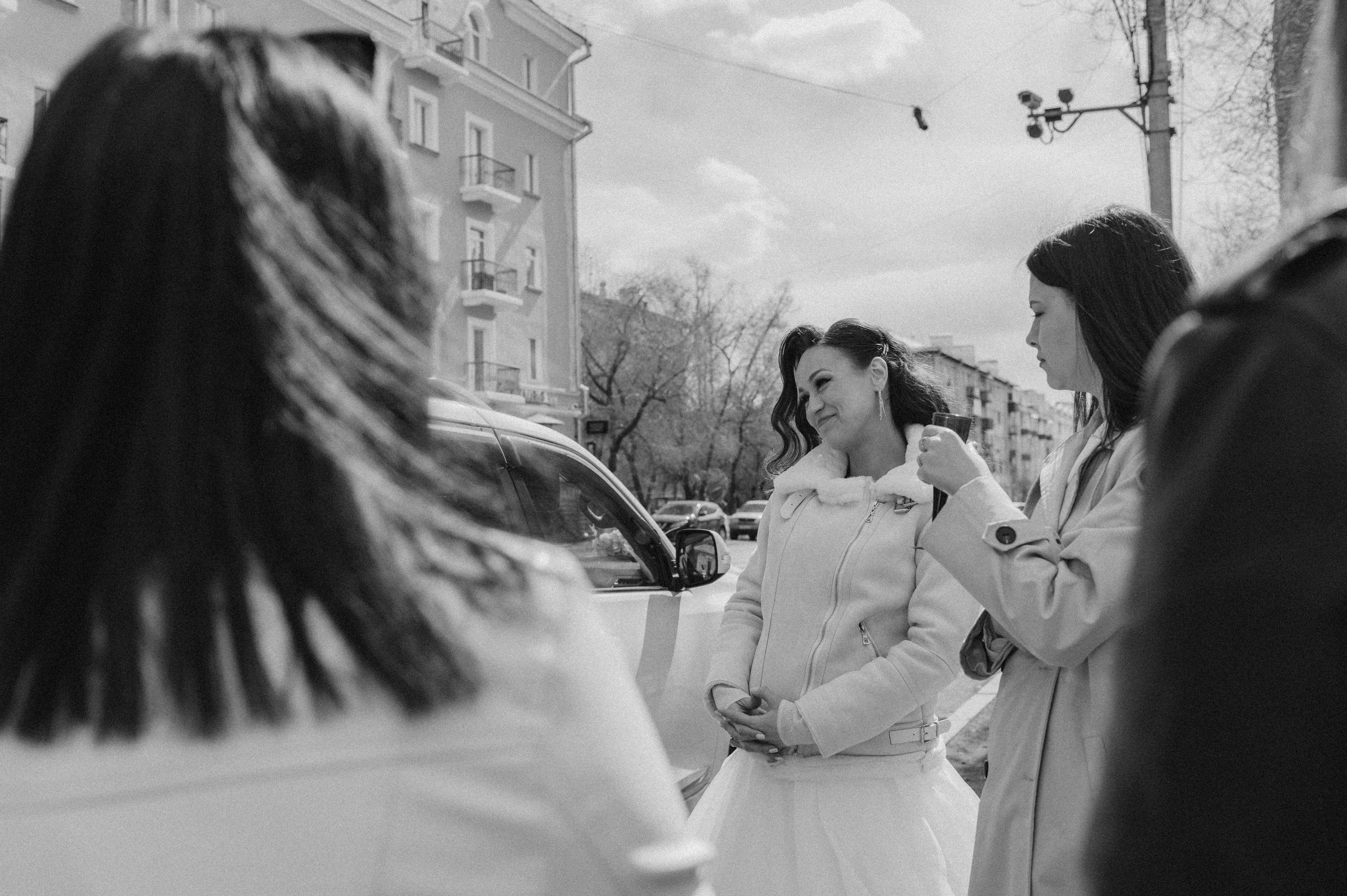 Сергей и Яна. Фотограф Виктория Воронина