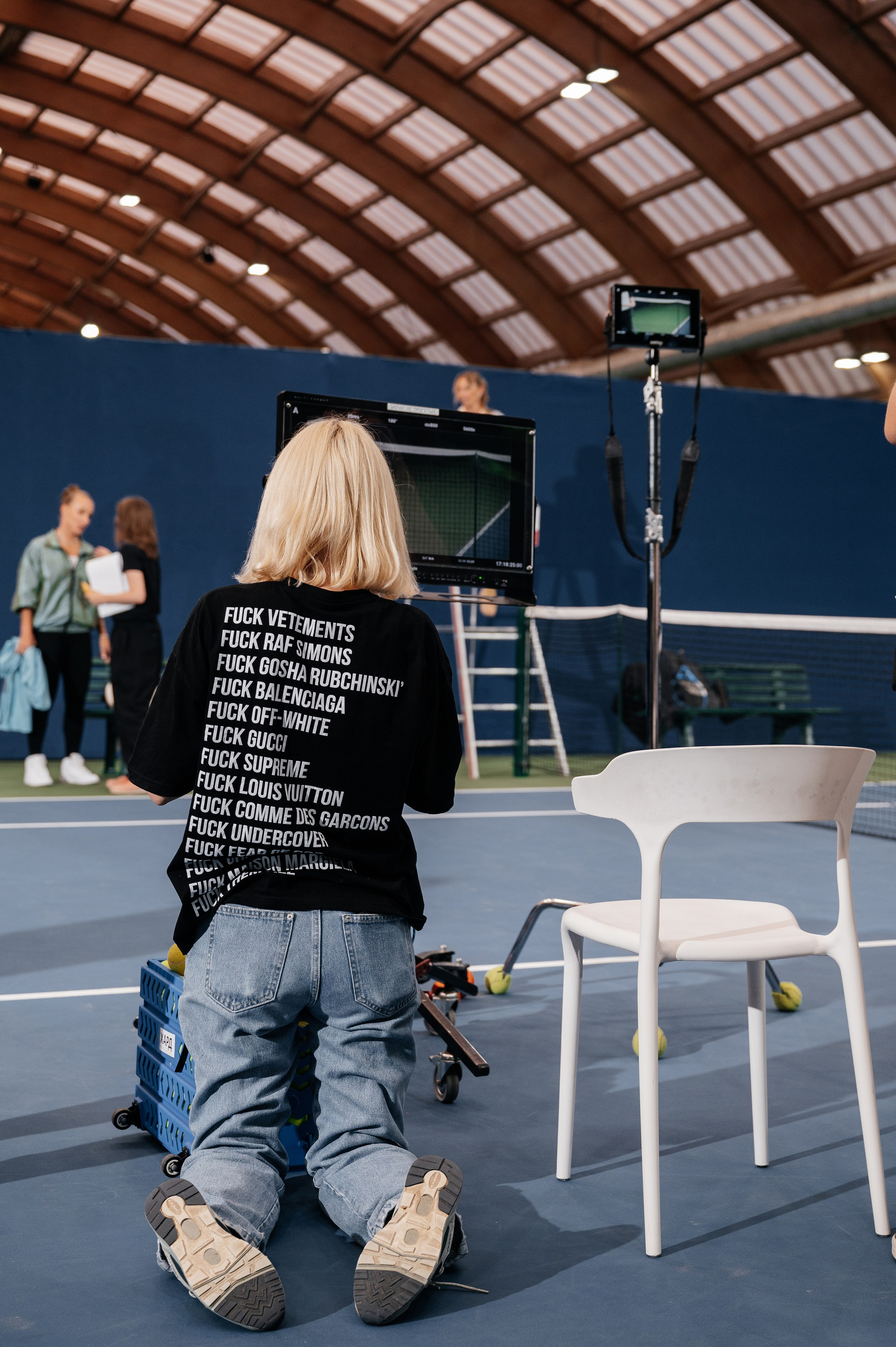 Коста Лакоста, Ольга Серябкина — По улицам. Свадебный фотограф в Москве и по всему Миру Андрей Медведников
