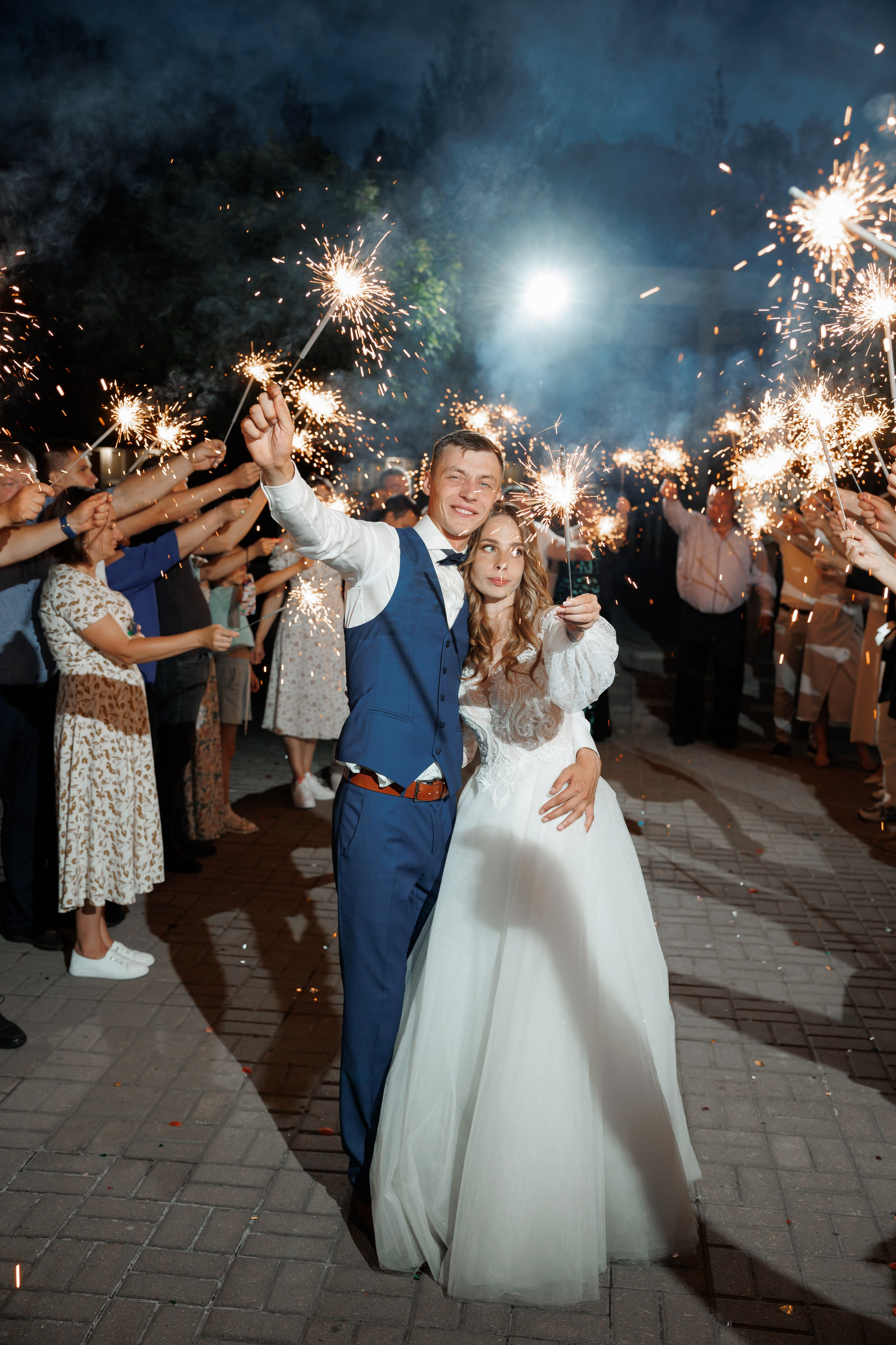 Катя и Андрей. Свадебный и репортажный фотограф (Москва, Королев и другие)