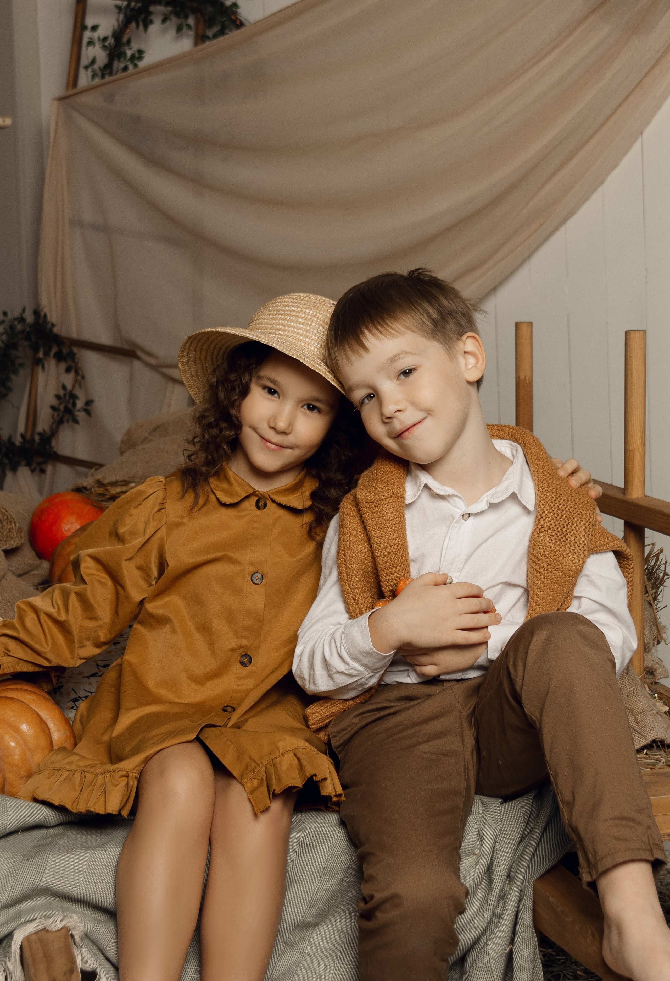 Фотопроект «Тыковки» студия