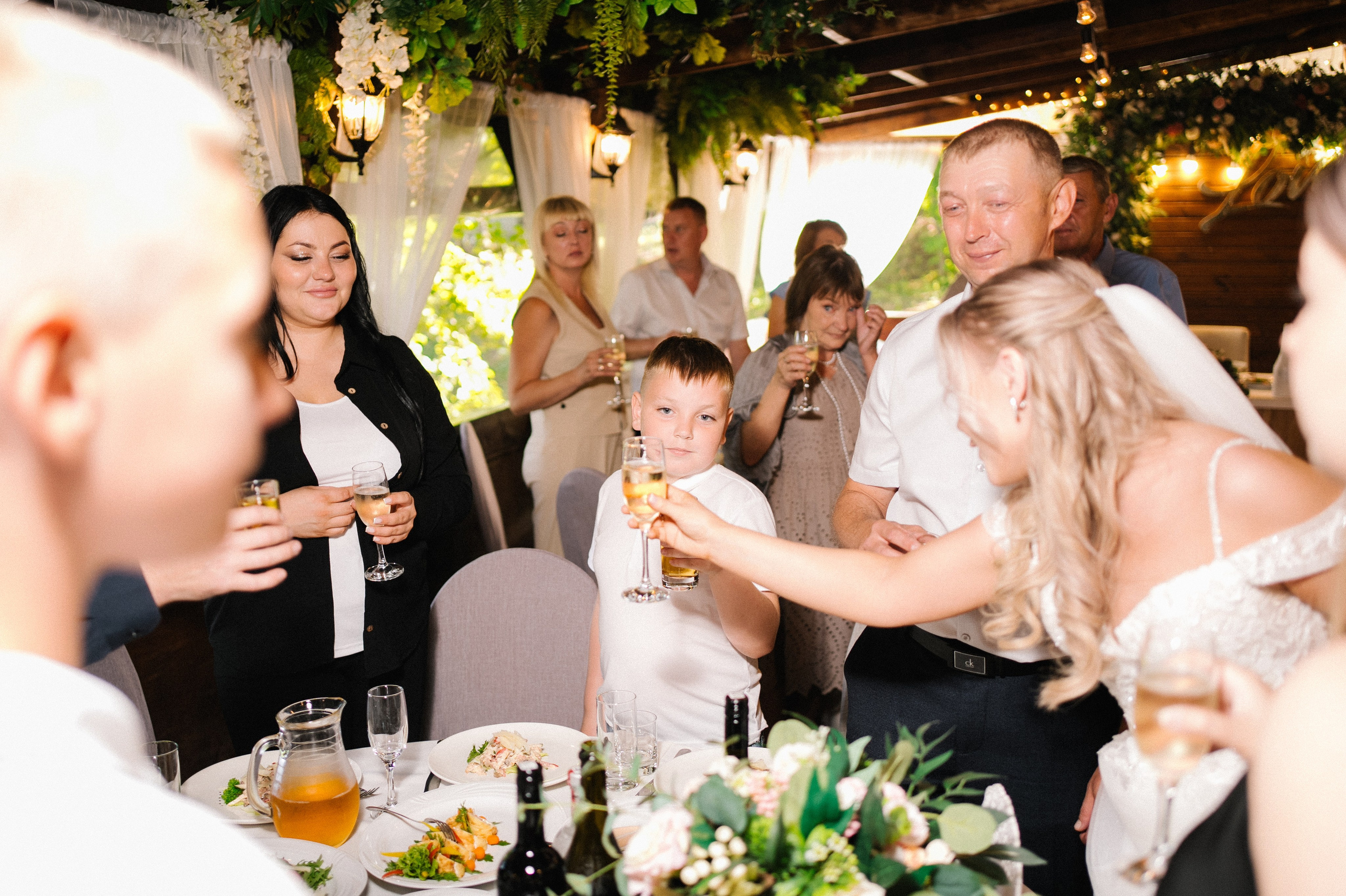 Марина и Денис (полный день). Фотограф на любое событие в Кемерово