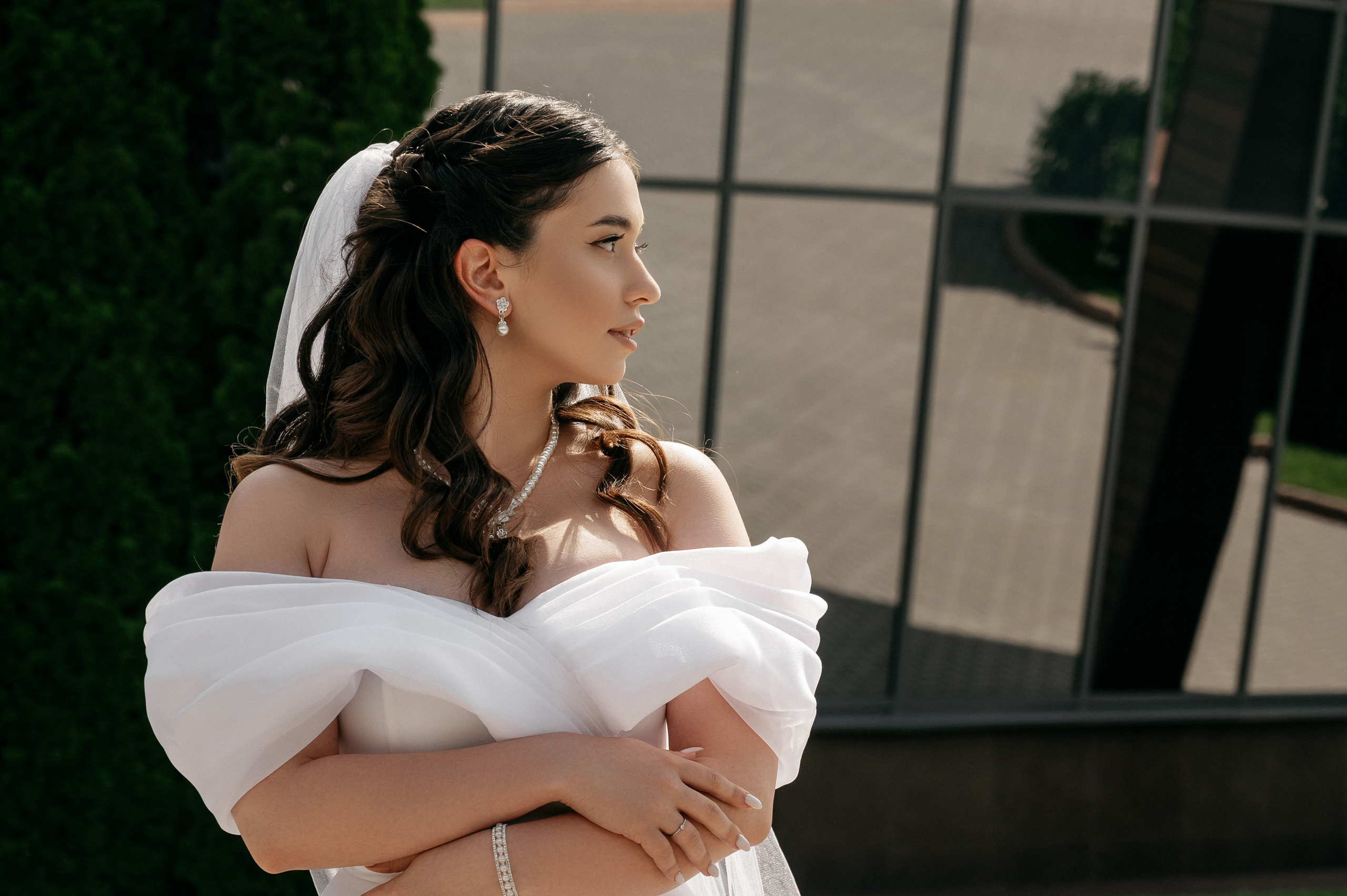 Саша и Руфина. Фотограф Мария Строгонова