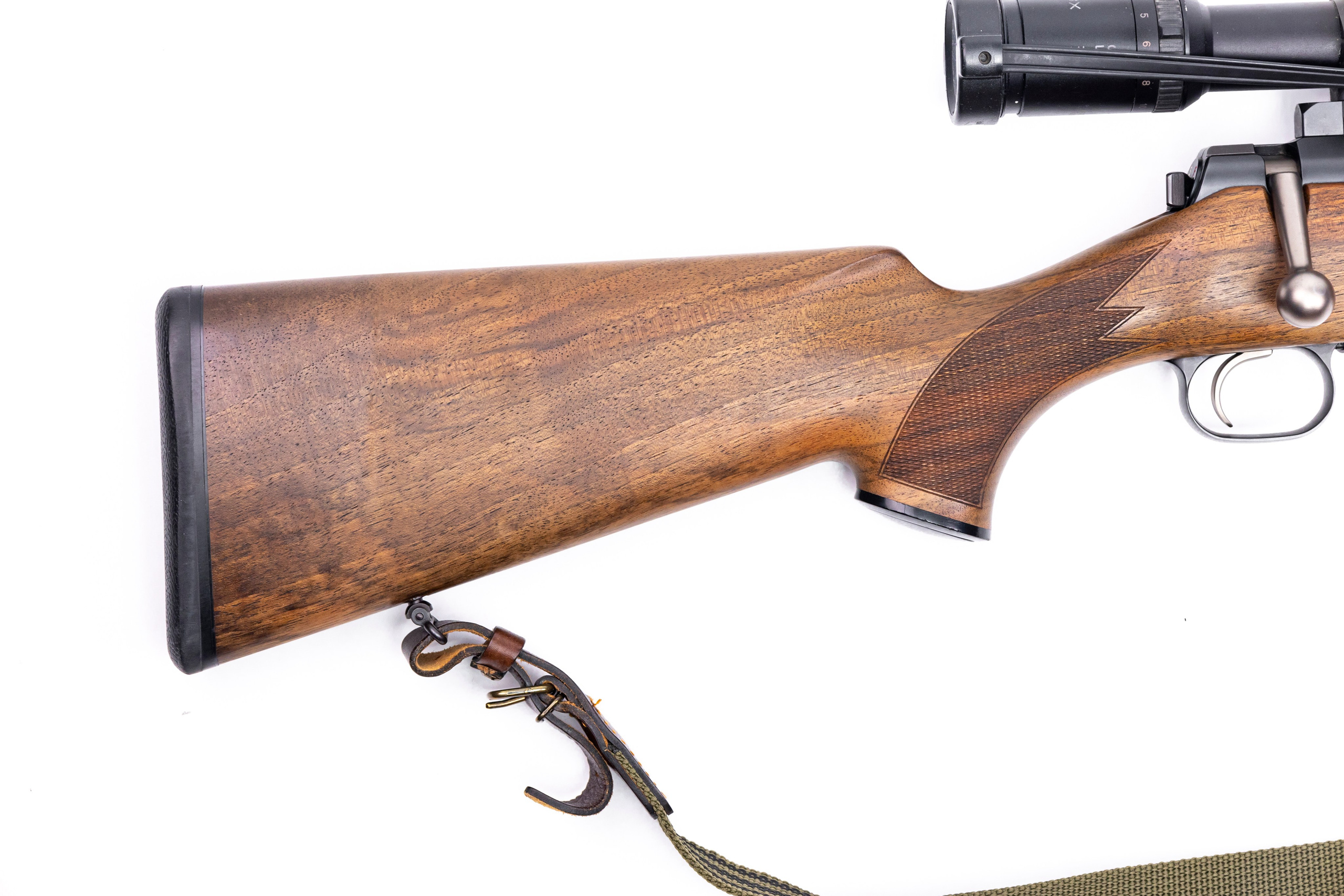 Предметная фотография оптических приборов и оружия. Предметный фотограф в Москве и Московской области