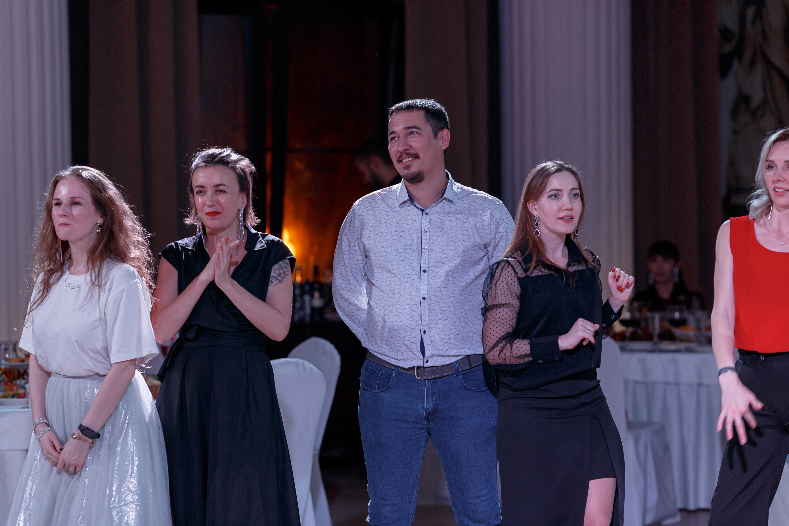 Репортажная фотосъёмка — корпоратив Tele2 2024