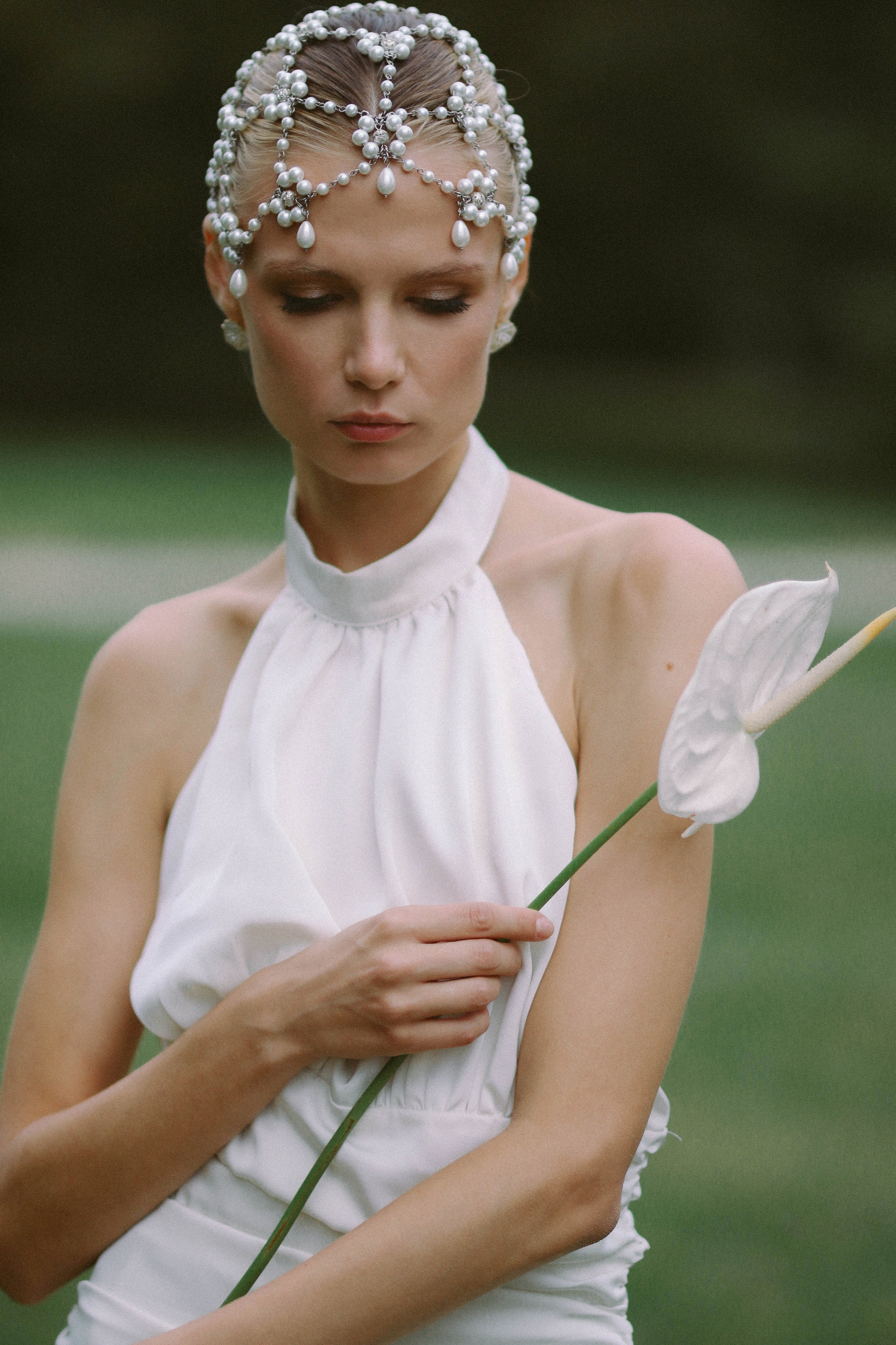 Для брендов. Портретный фотограф в Москве Сукач Мария