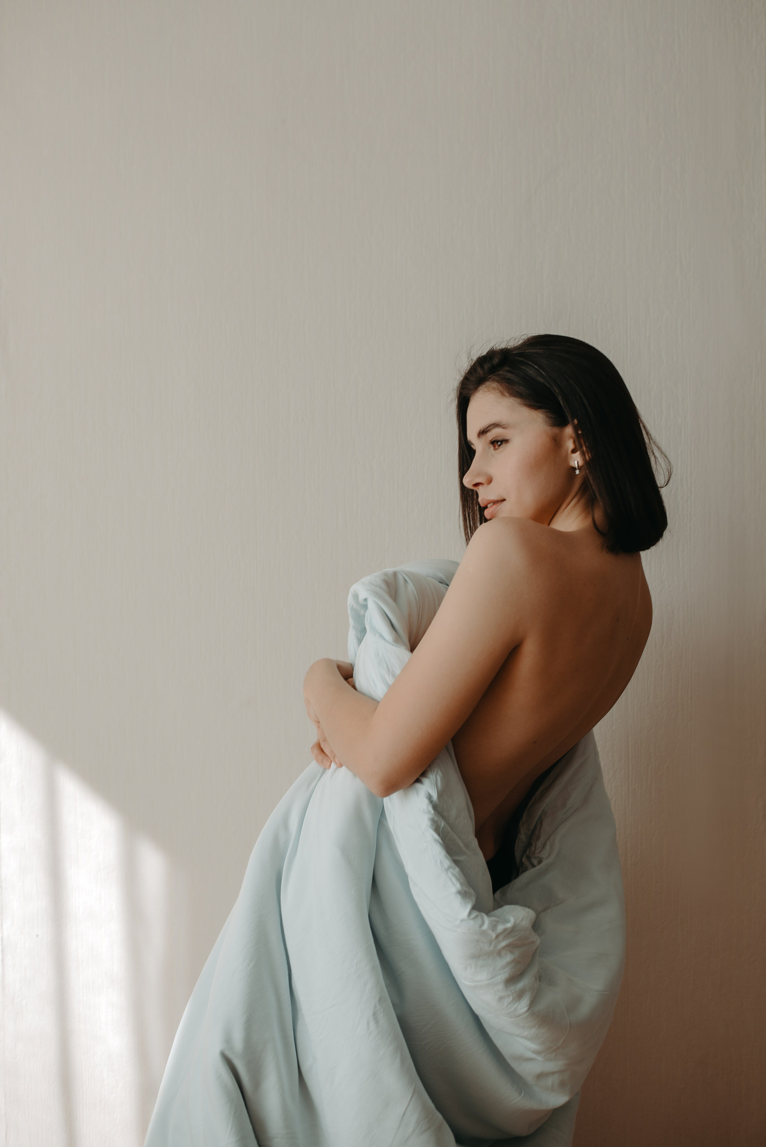 Женя. Ирина Метелица фотограф на Шикотане