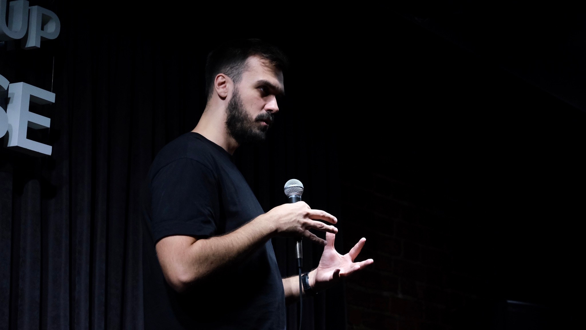 StandUp. Фотограф Гульназ Фатихова, г. Москва