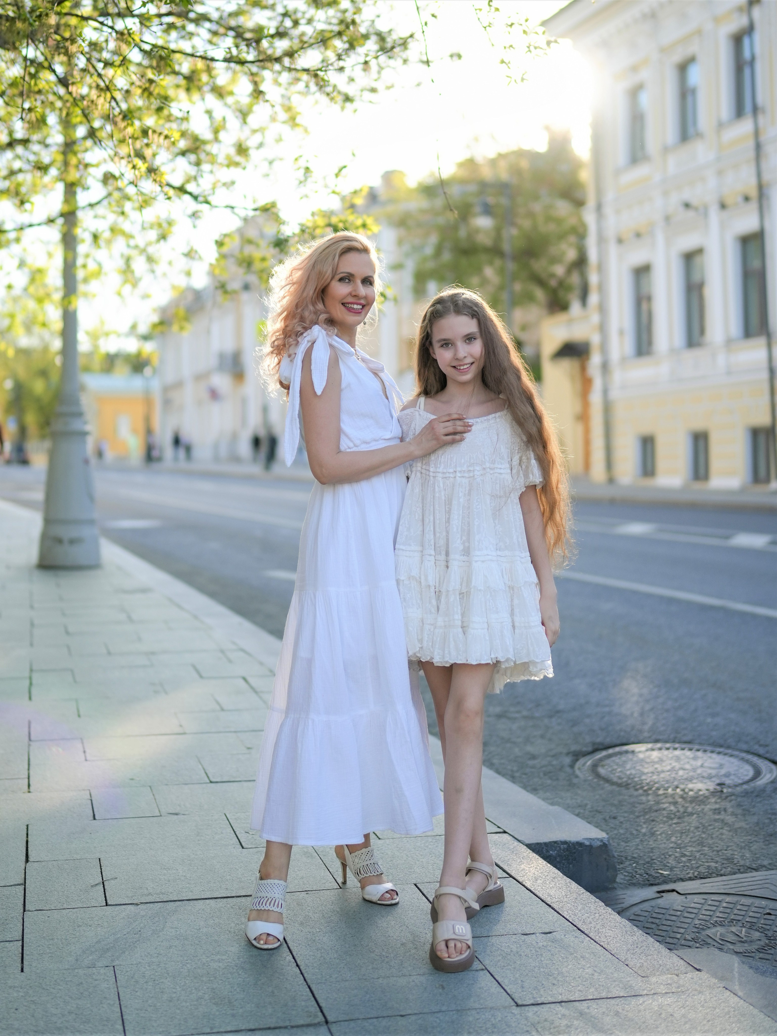 Фотограф портретист Андрей Власов в Москве