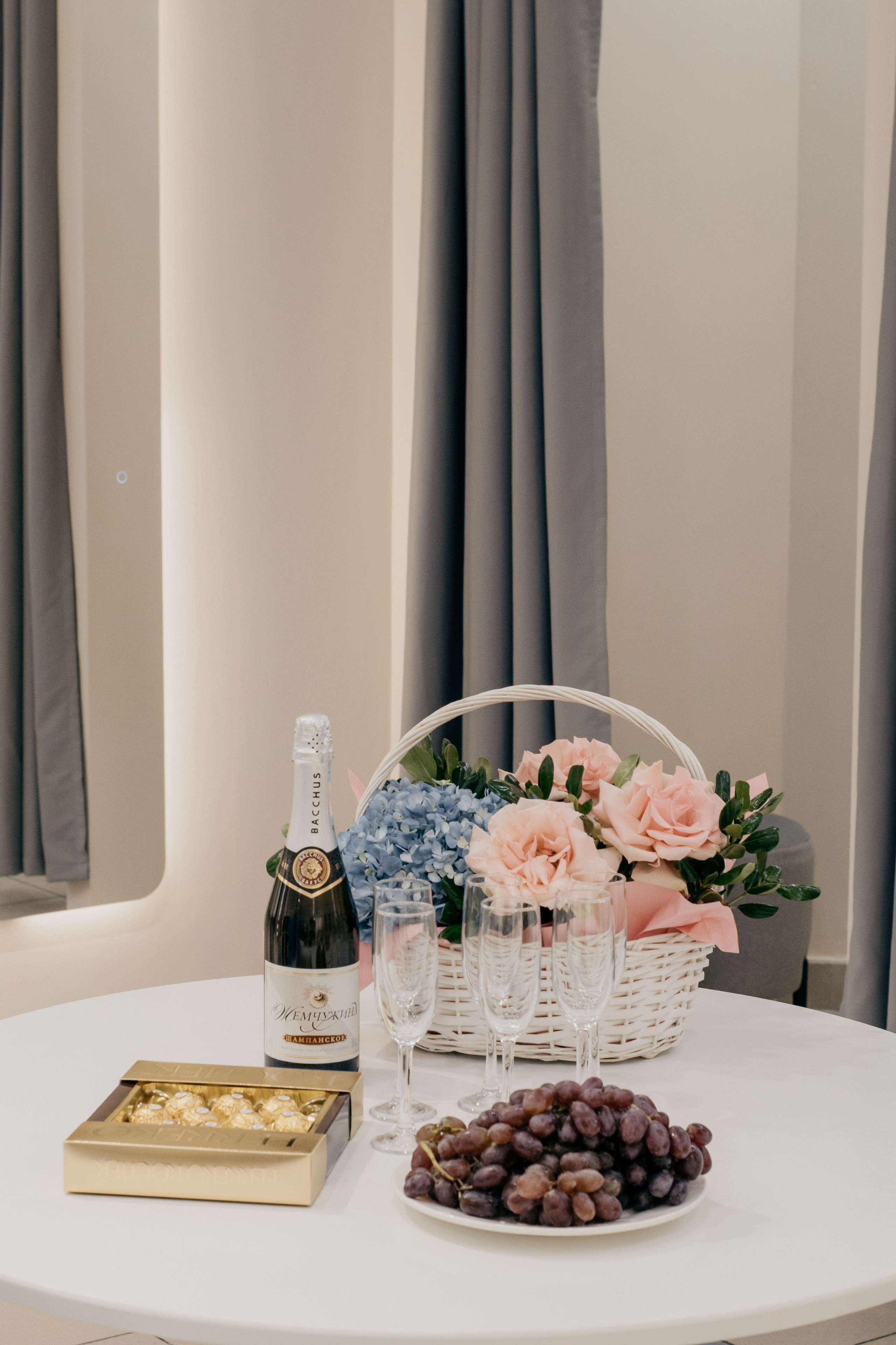 BT style. Главная