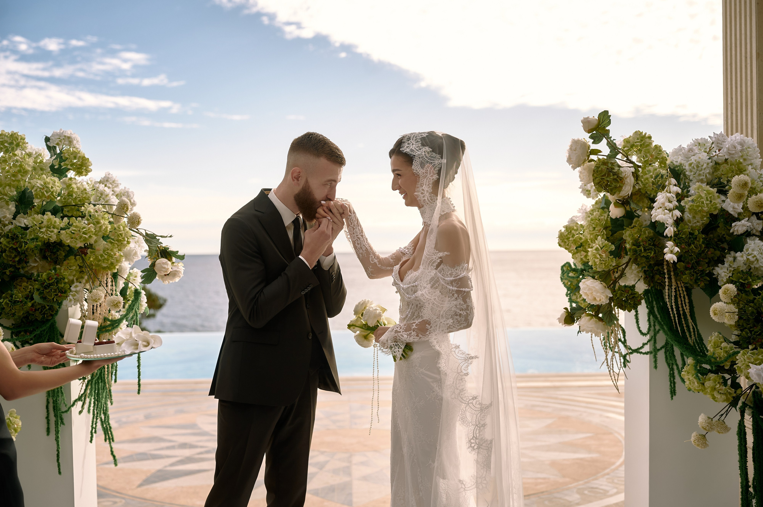 Сергей и Эмилия. Свадебный и семейный фотограф в Крыму