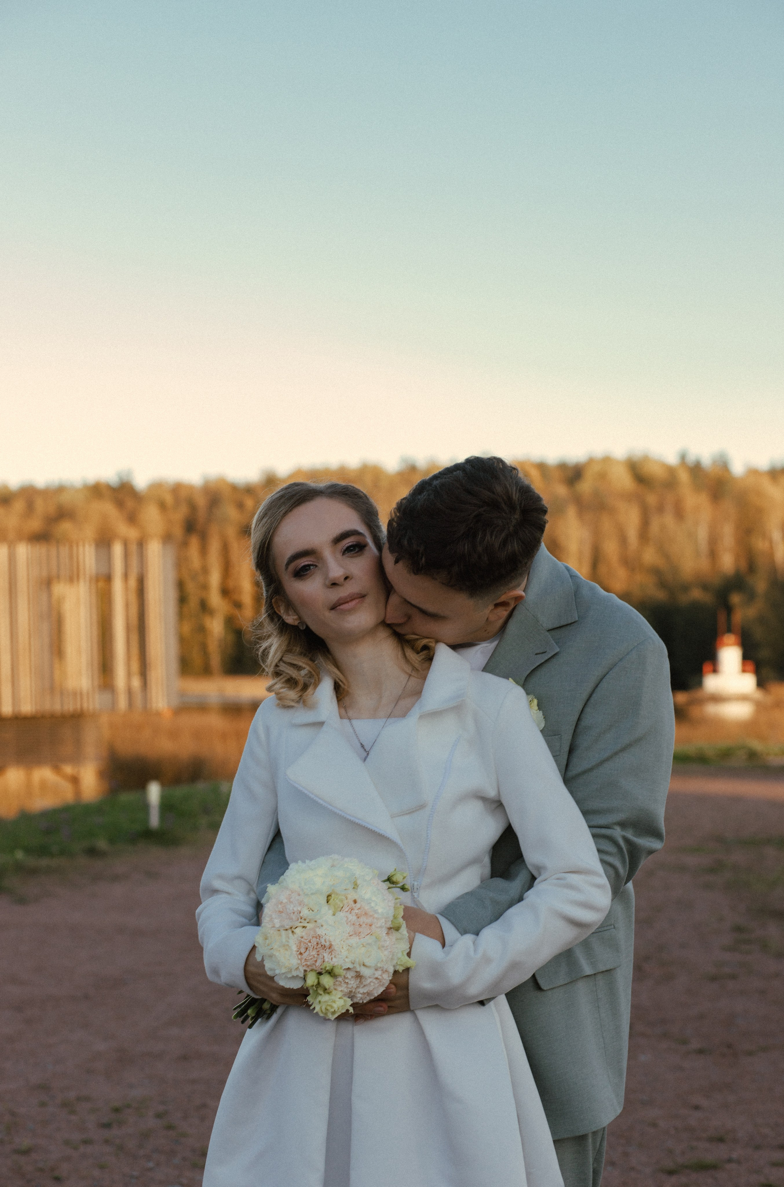 АННА и ДЕНИС. Фотограф в Выборге | Юлия Басырова