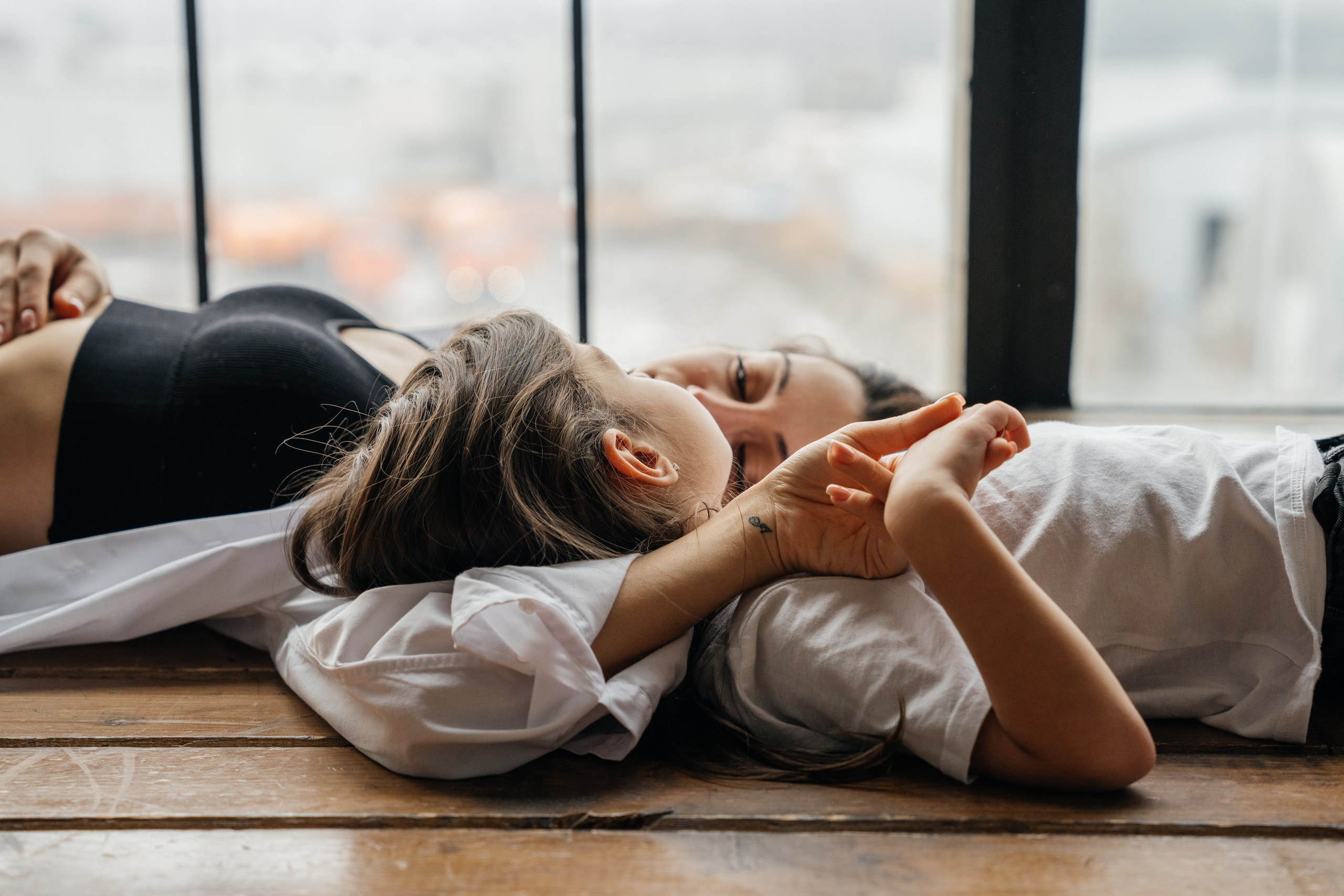 Семейная съемка. Мама и дочь. Свадебный и семейный фотограф Надежда Соловьева