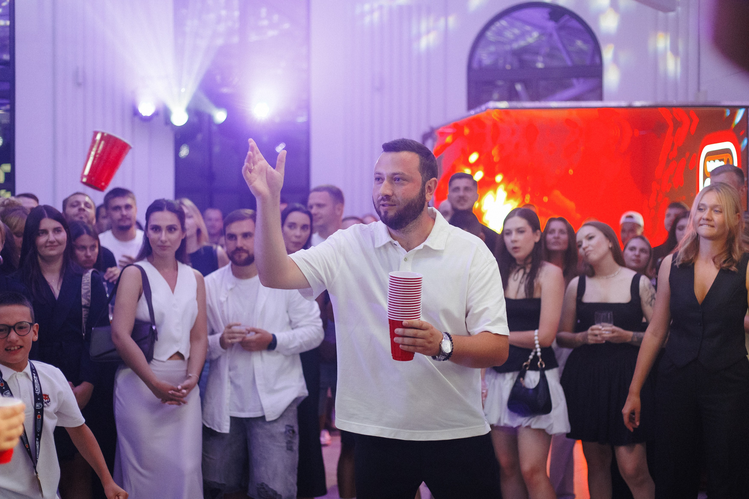 MEDIALIGA DV — AFTER PARTY. СВОИ. ФОТООТЧЕТЫ-СОБЫТИЯ-МЕСТА