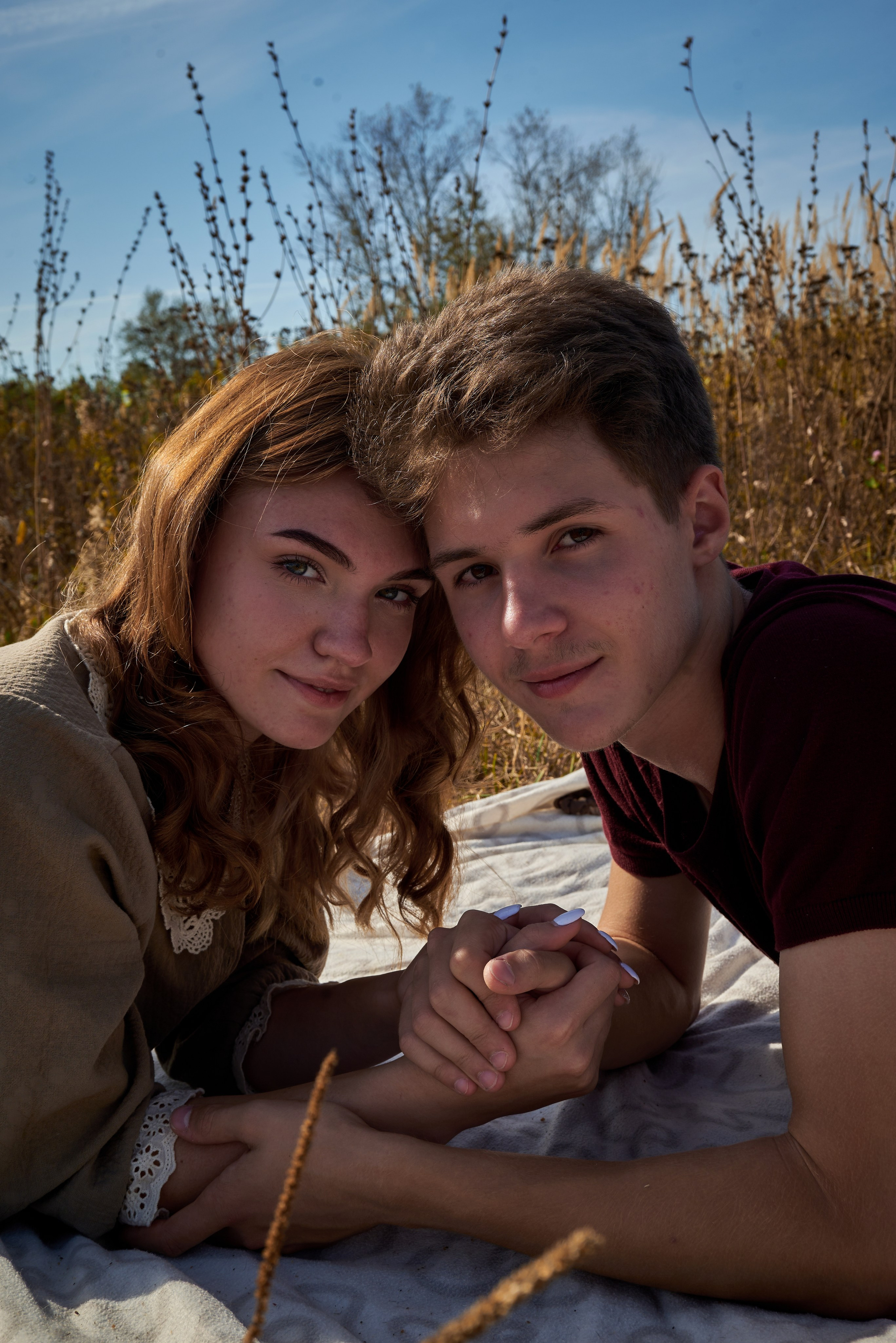 Василий и Лилия. Фотограф Щёлково