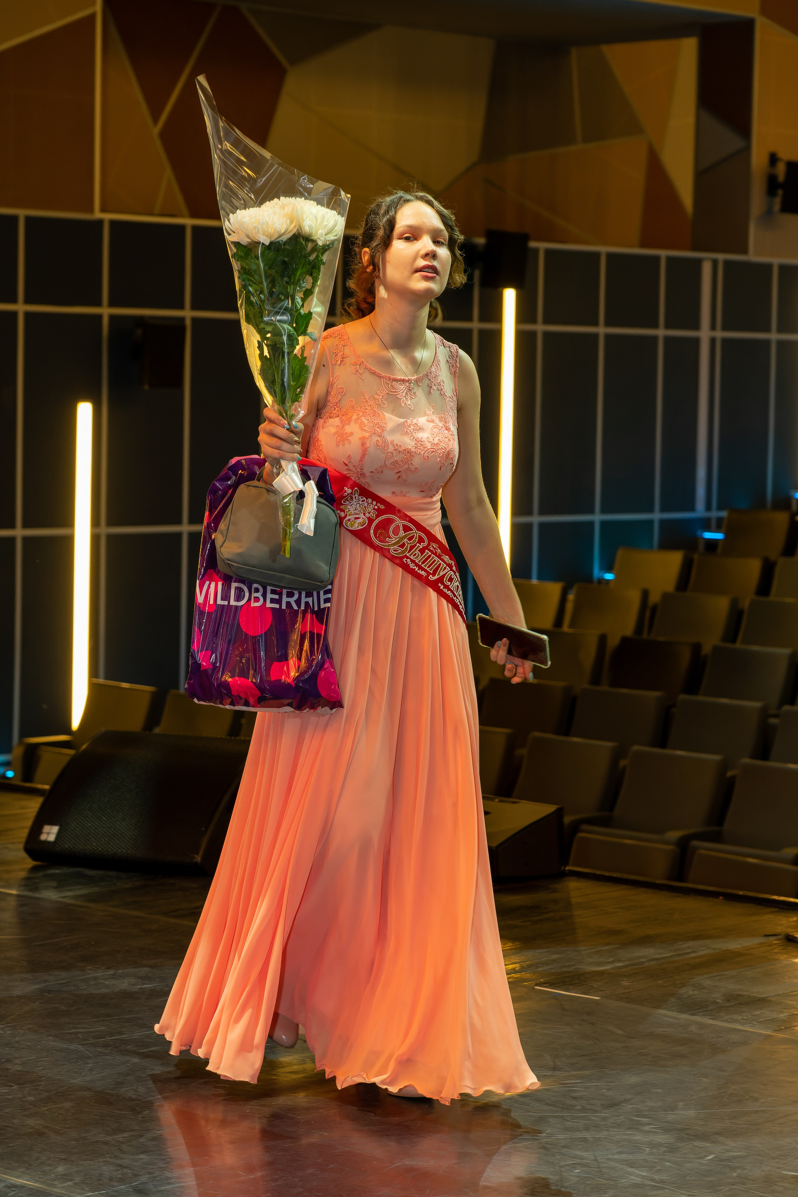 Съёмка на выпускной в школе 1155. «Студия DRONAVT`s» — видеосъёмка и фотография г. Москва