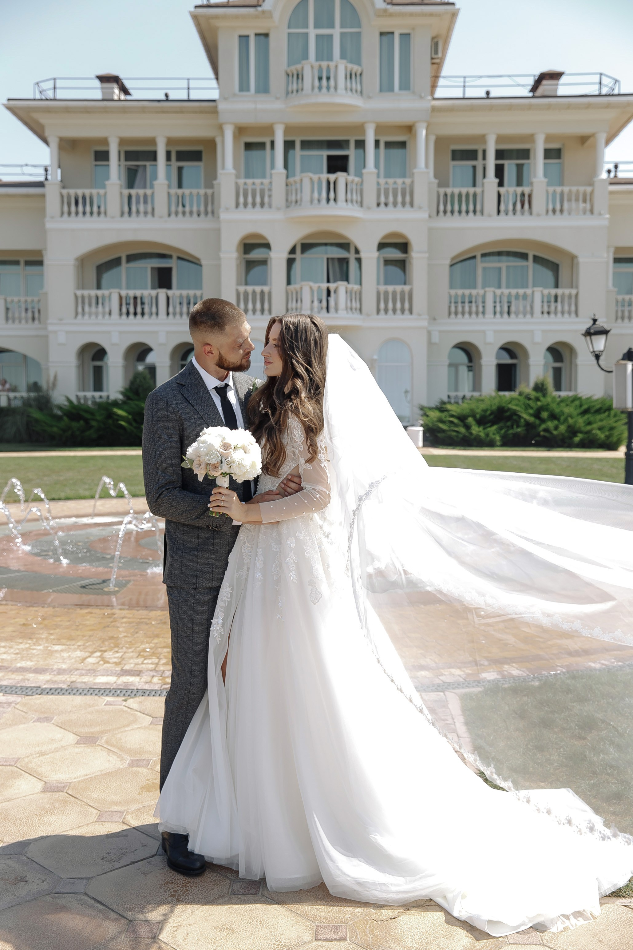 Arina & Dmitriy. Свадебный фотограф в Севастополе и Крыму| Tanya Sher