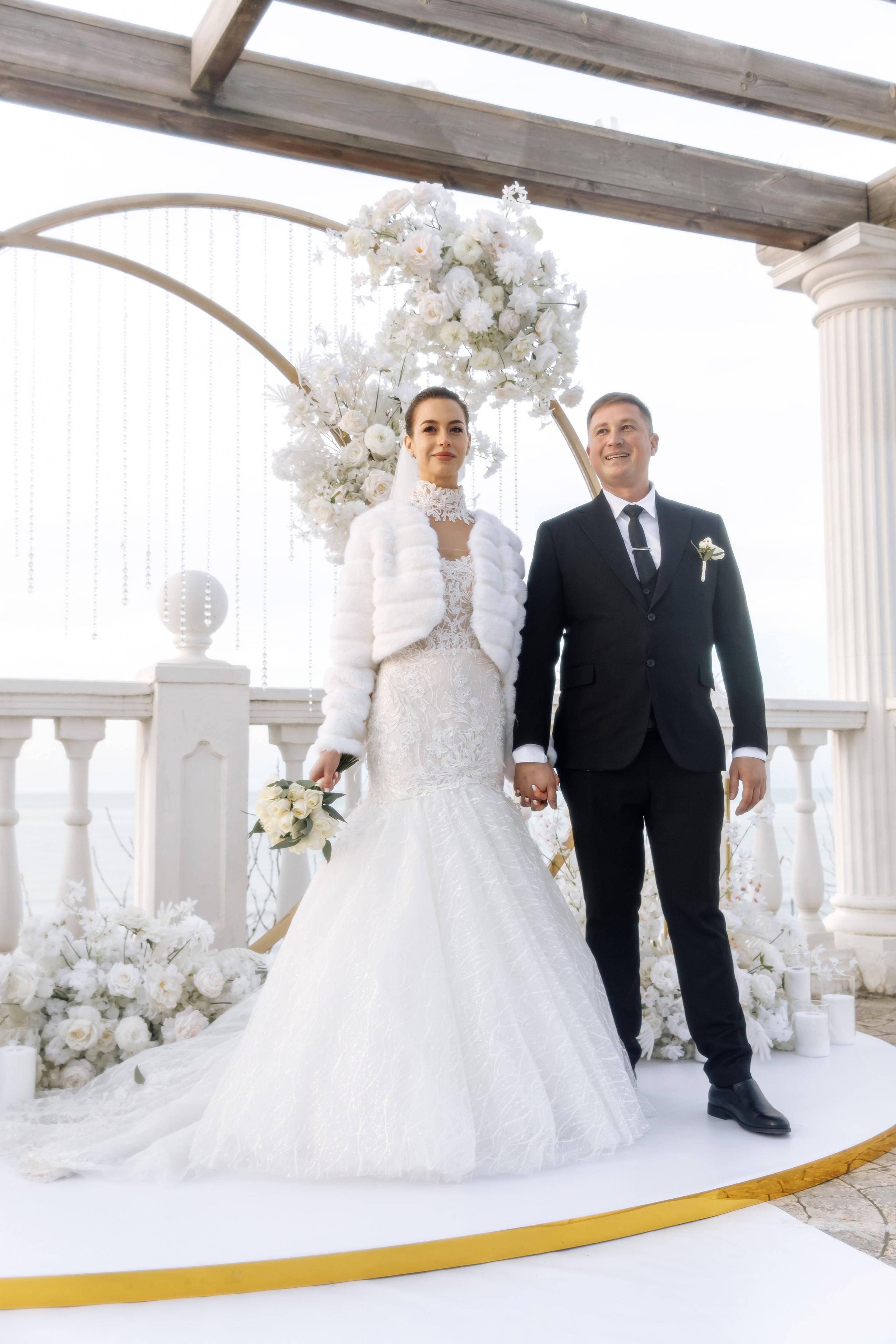 Victoria & Sergei. Свадебный фотограф в Севастополе и Крыму| Tanya Sher