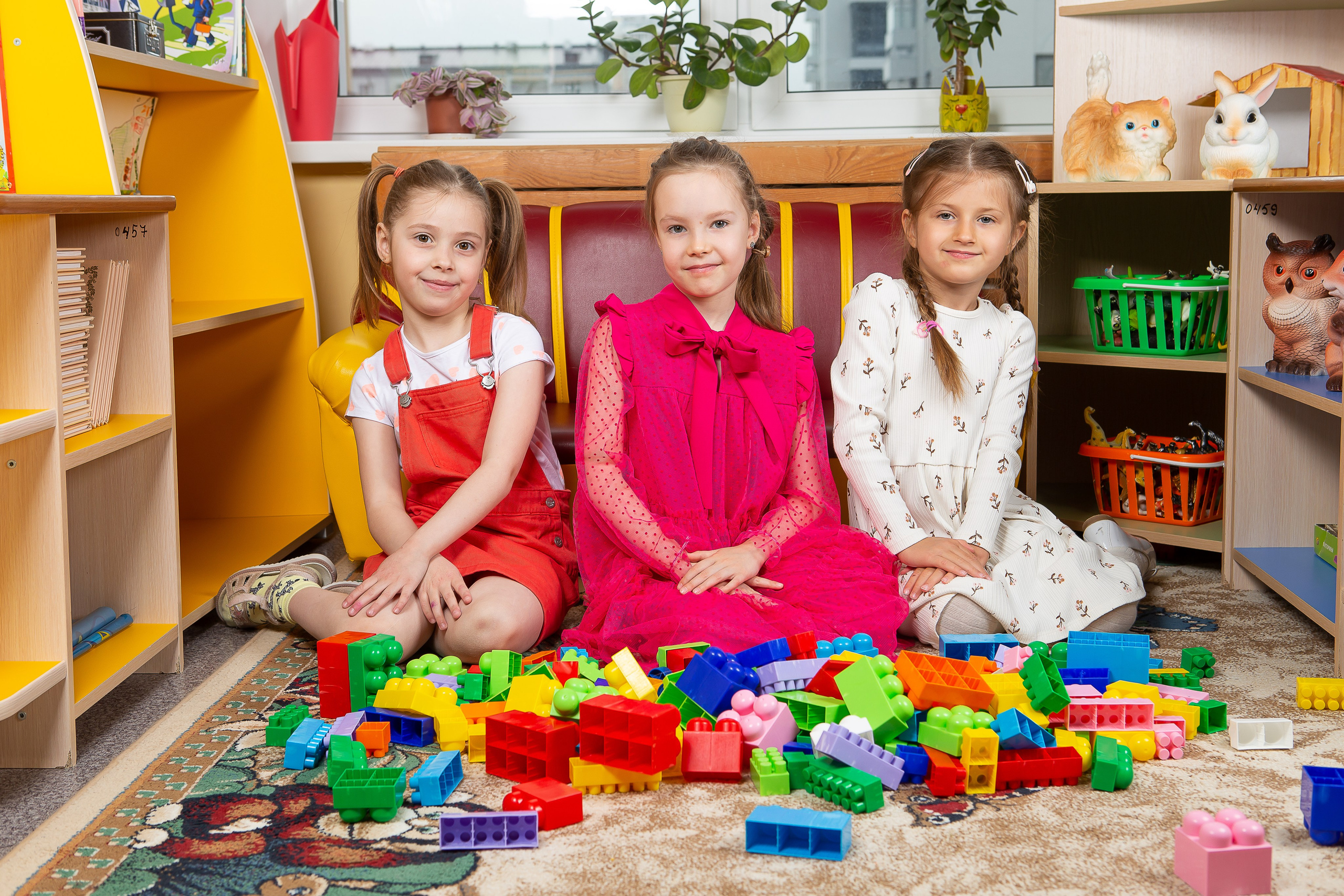 Фото со съёмок ДС. Выпускные альбомы Казань