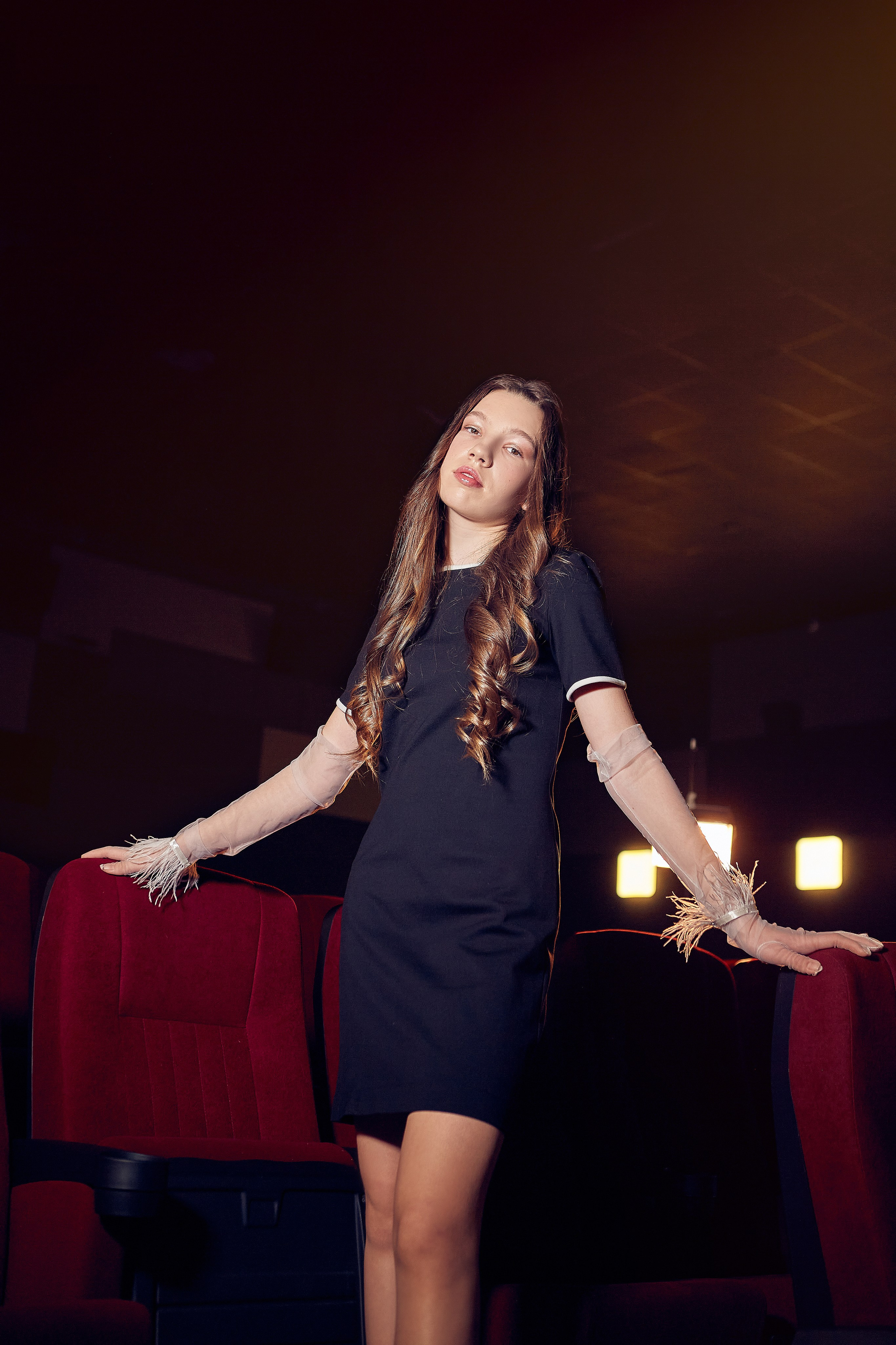 Cinema Aestetic. Efimova Model Agency