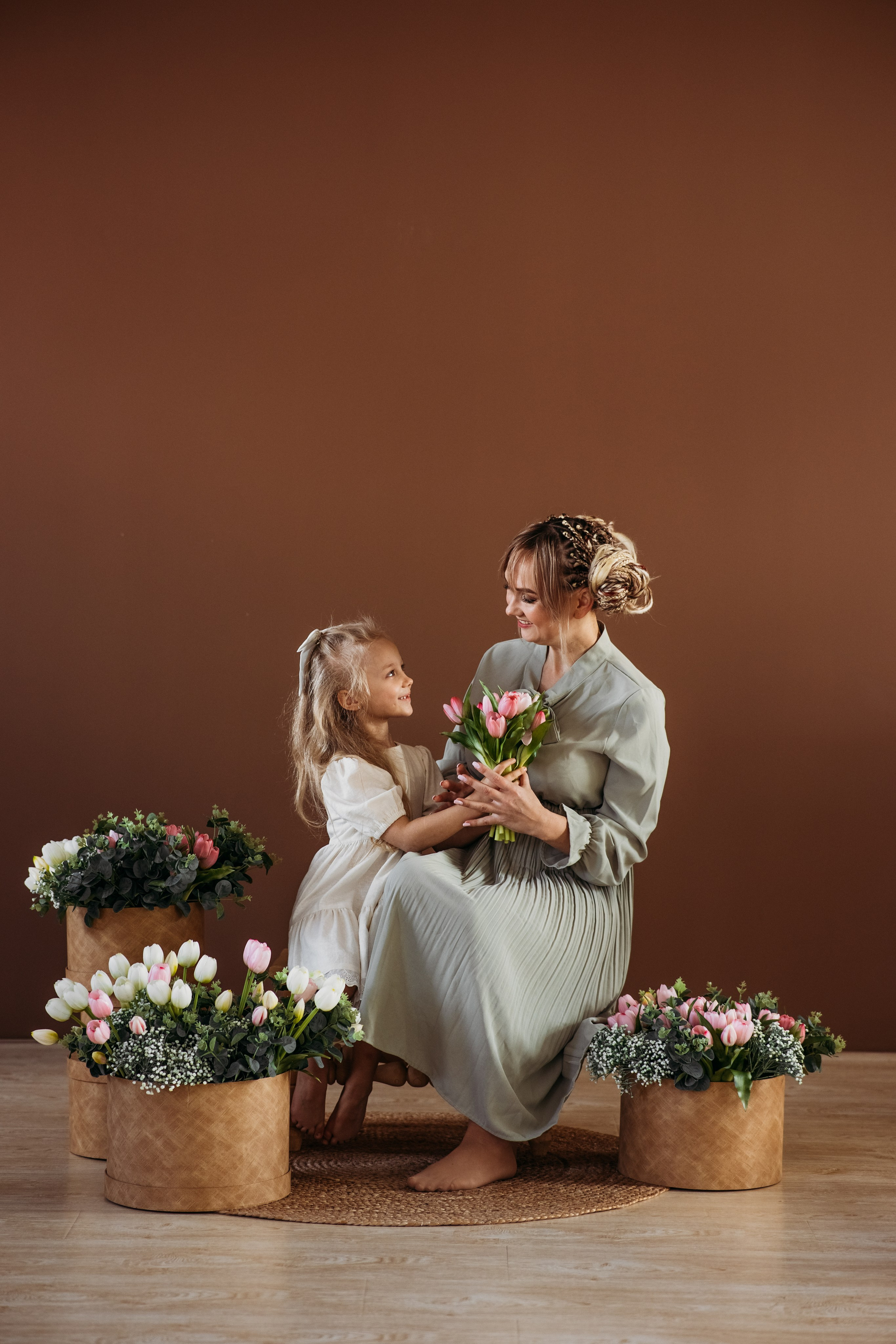 Фотосессия в студии. Семейный фотограф Пятигорск, Кисловодск, Эльбрус. Марина Вяликова