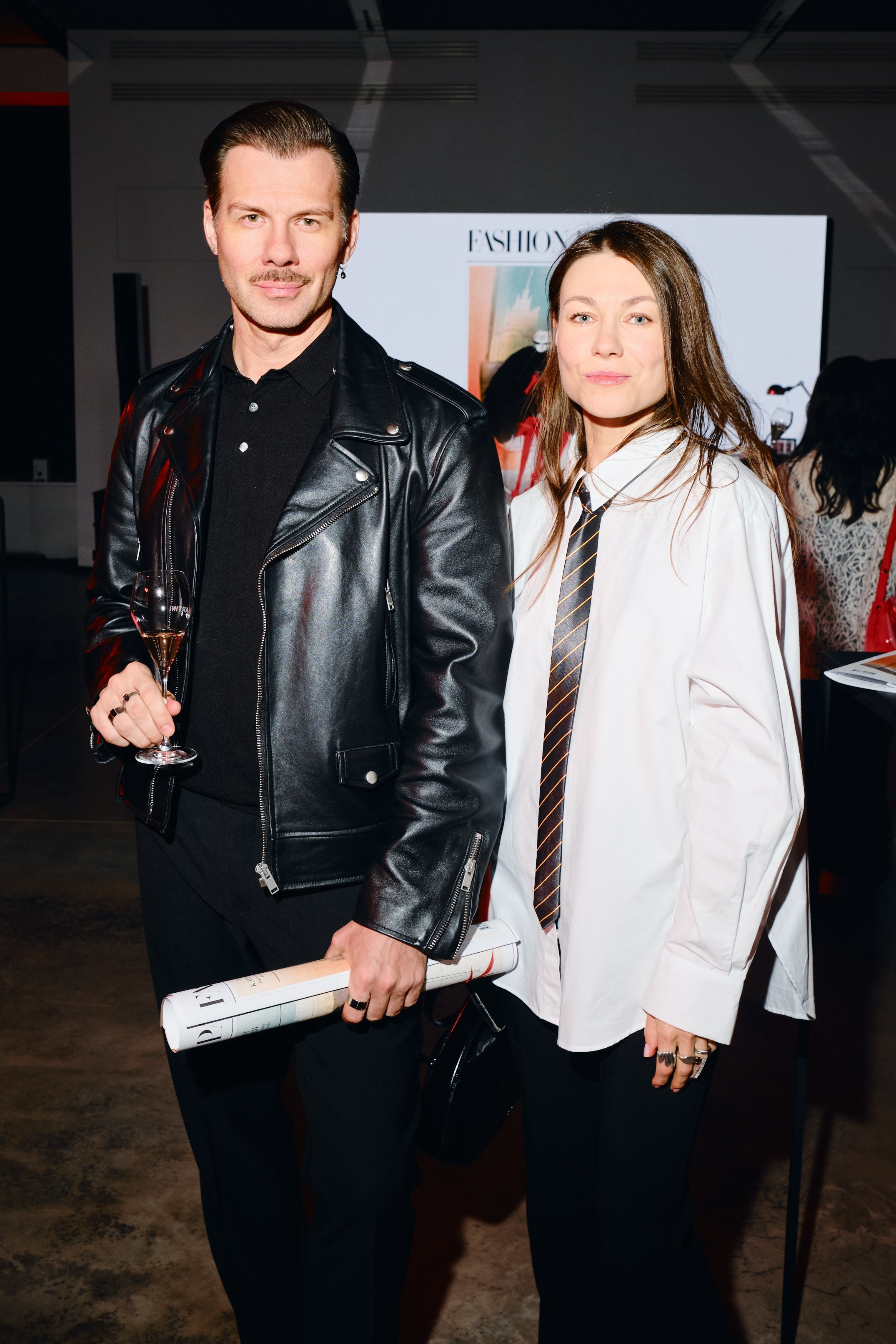 Fashion Paper April'25. Коммерческий и репортажный фотограф в Москве Егор Мелихов