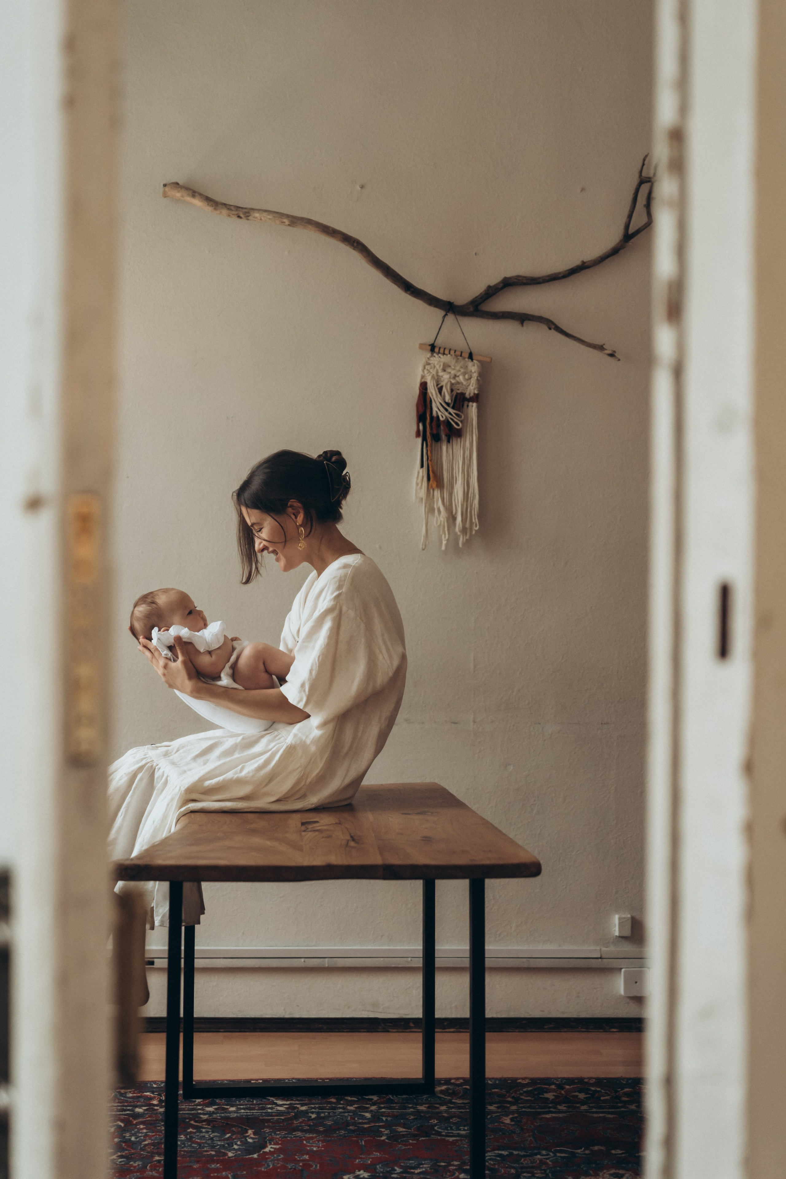 Нежность материнства. Ваш фотограф Вика Артемова