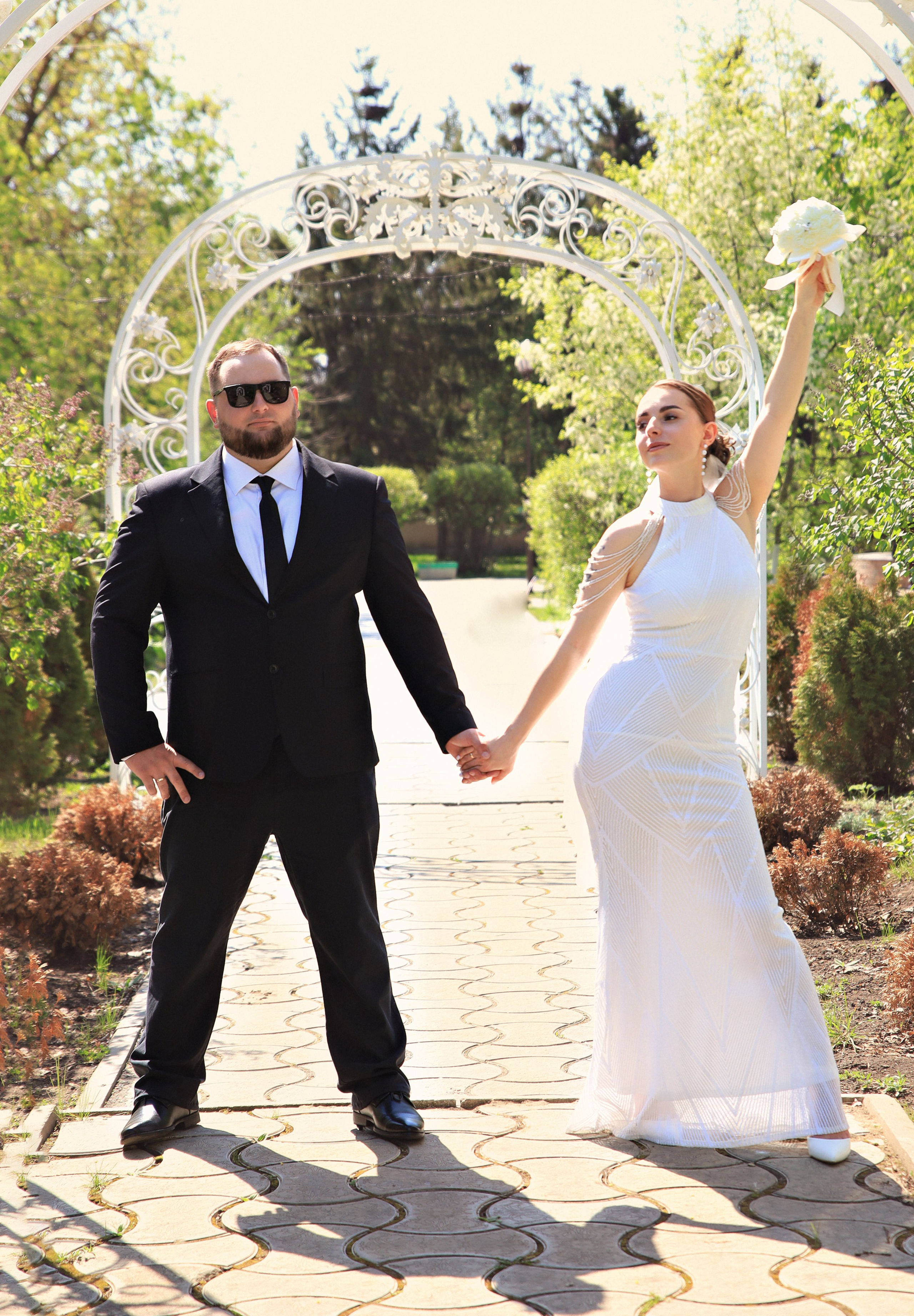 Андрей и Александра. Свадебный и школьный фотограф в Аткарске и Саратове