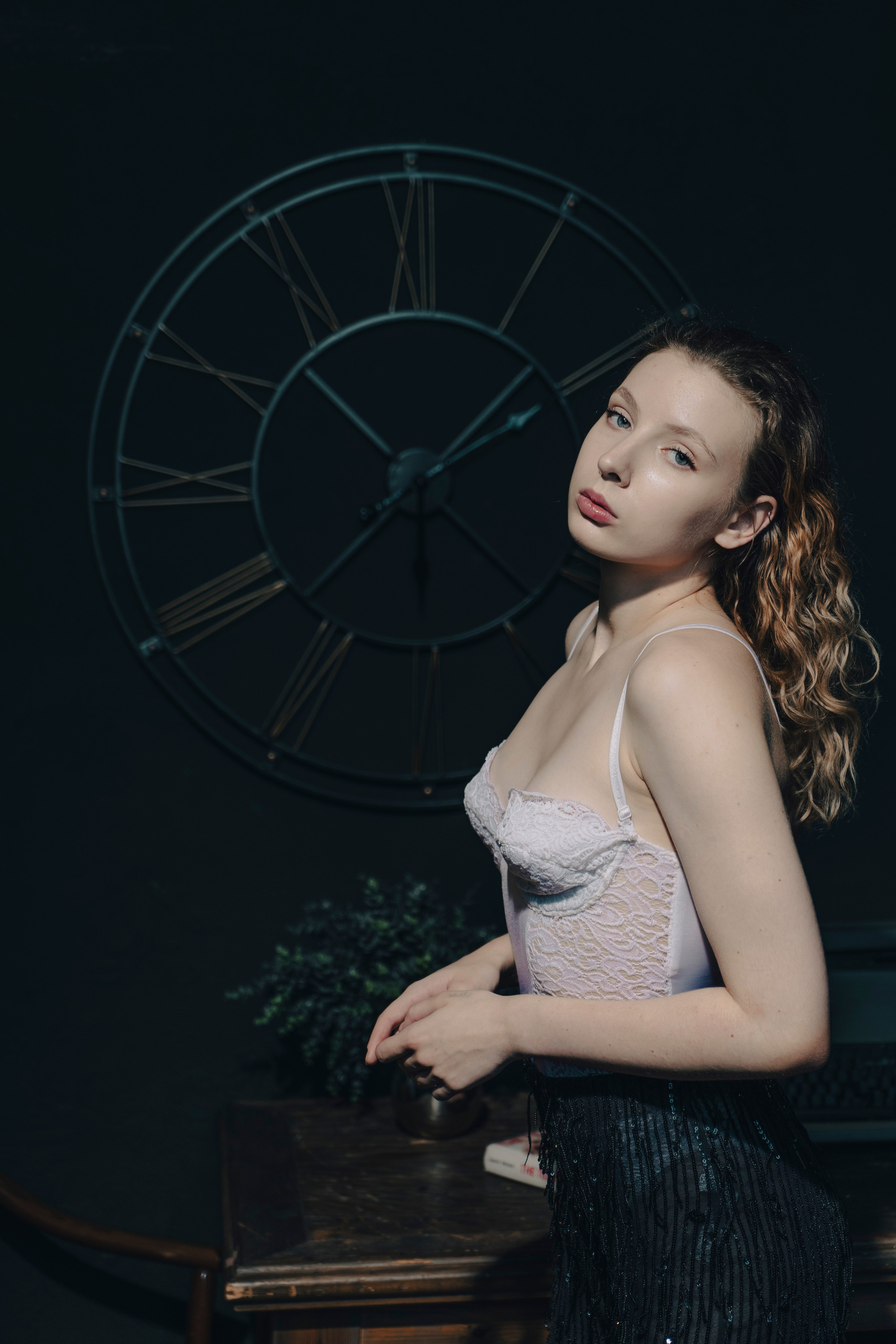 № 9. Профессиональный портретный фотограф в Москве Владимир Глаголев