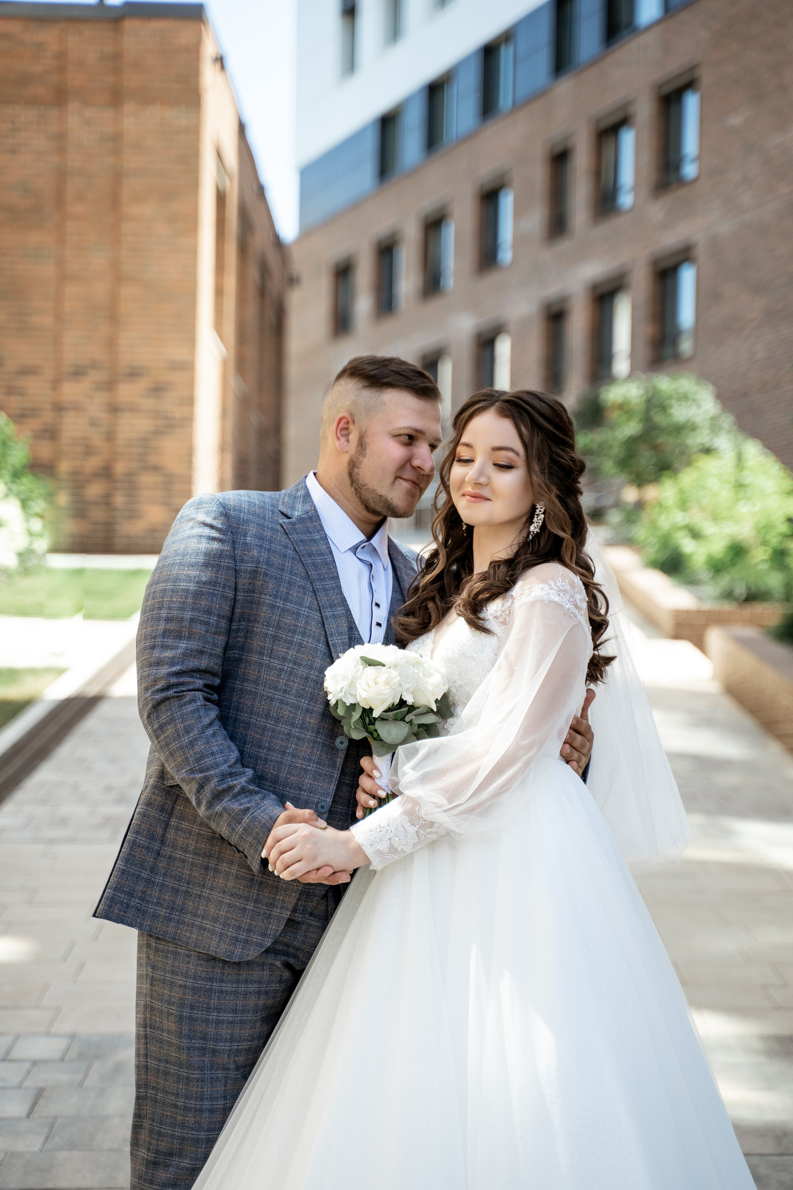 Свадьба Марины и Николая. Главная