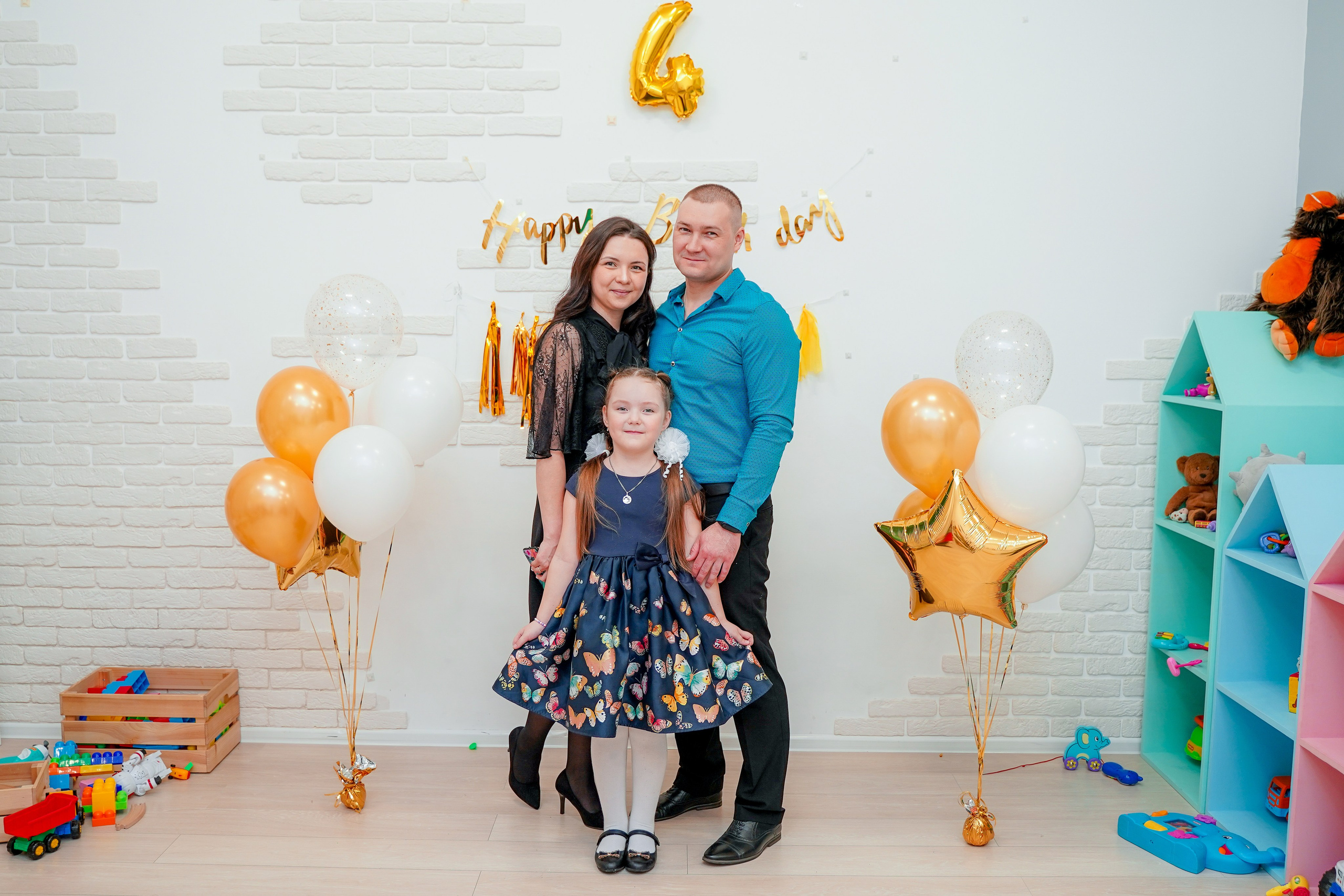 День Рождение Ралины. Свадебный и репортажный фотограф в Уфе| Осетрова Ольга