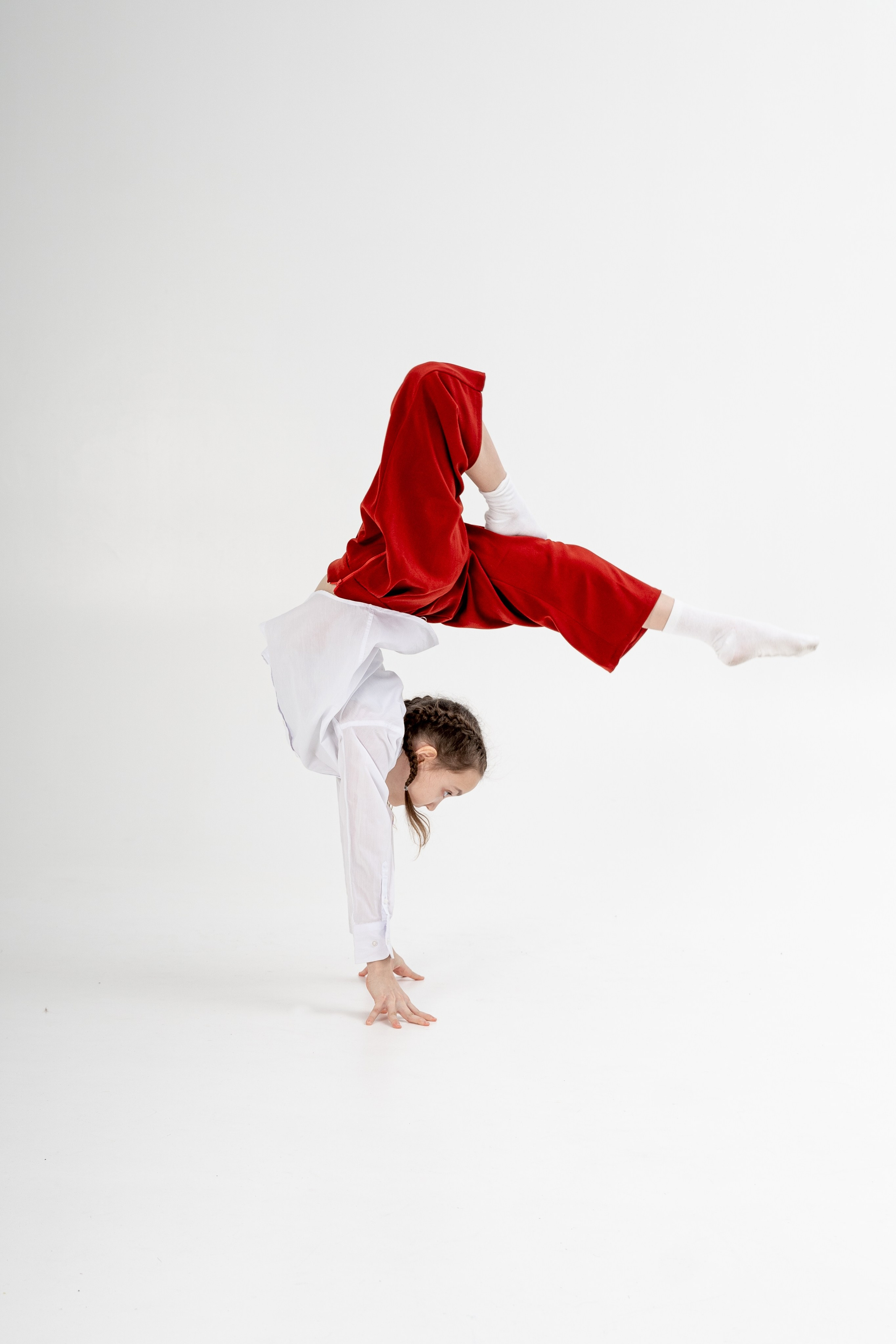 Фотосъемка в студии для Балетной школы. Свадебный и репортажный фотограф в Уфе| Осетрова Ольга