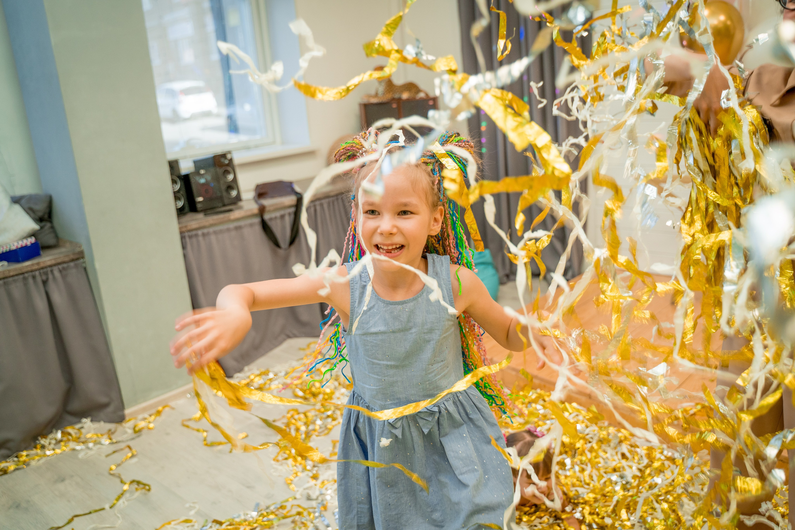 День рождение Василисы 7 лет. Свадебный и репортажный фотограф в Уфе| Осетрова Ольга