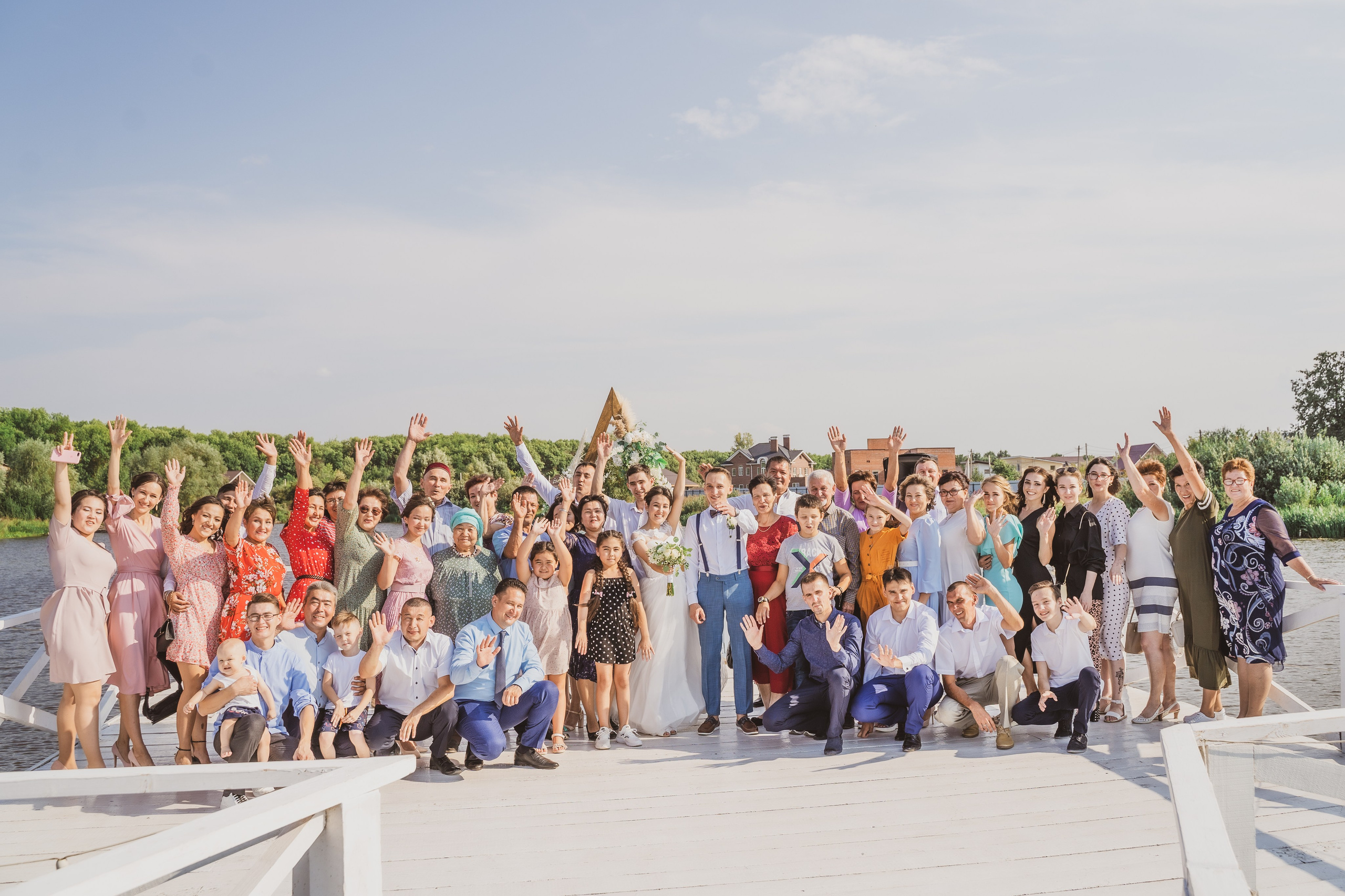 Свадьба 10 августа. Главная