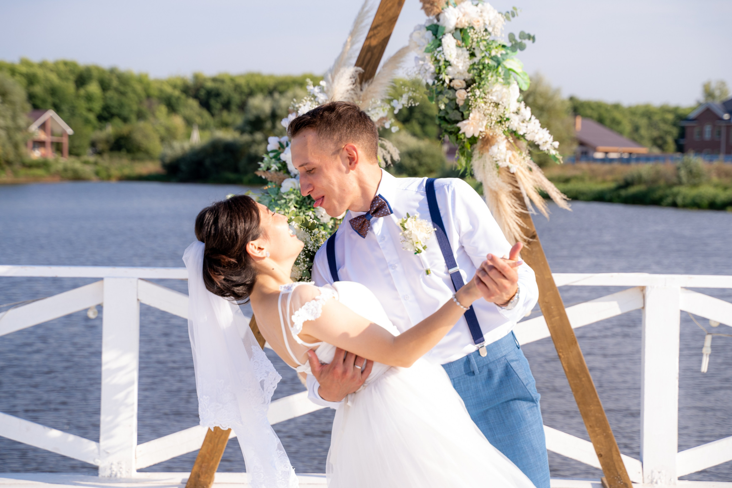 Свадьба 10 августа. Главная